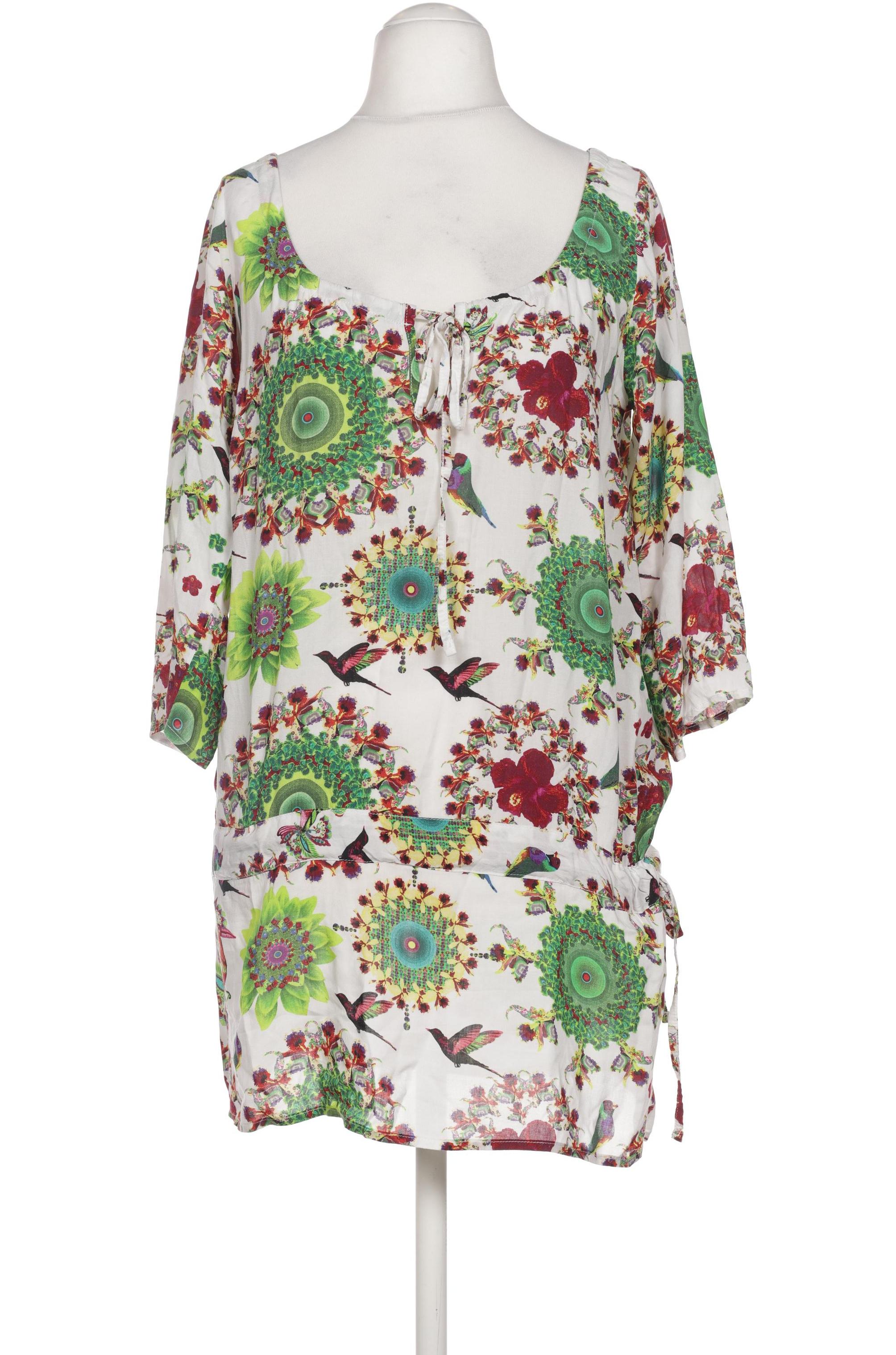 

Desigual Damen Bluse, mehrfarbig, Gr. 36