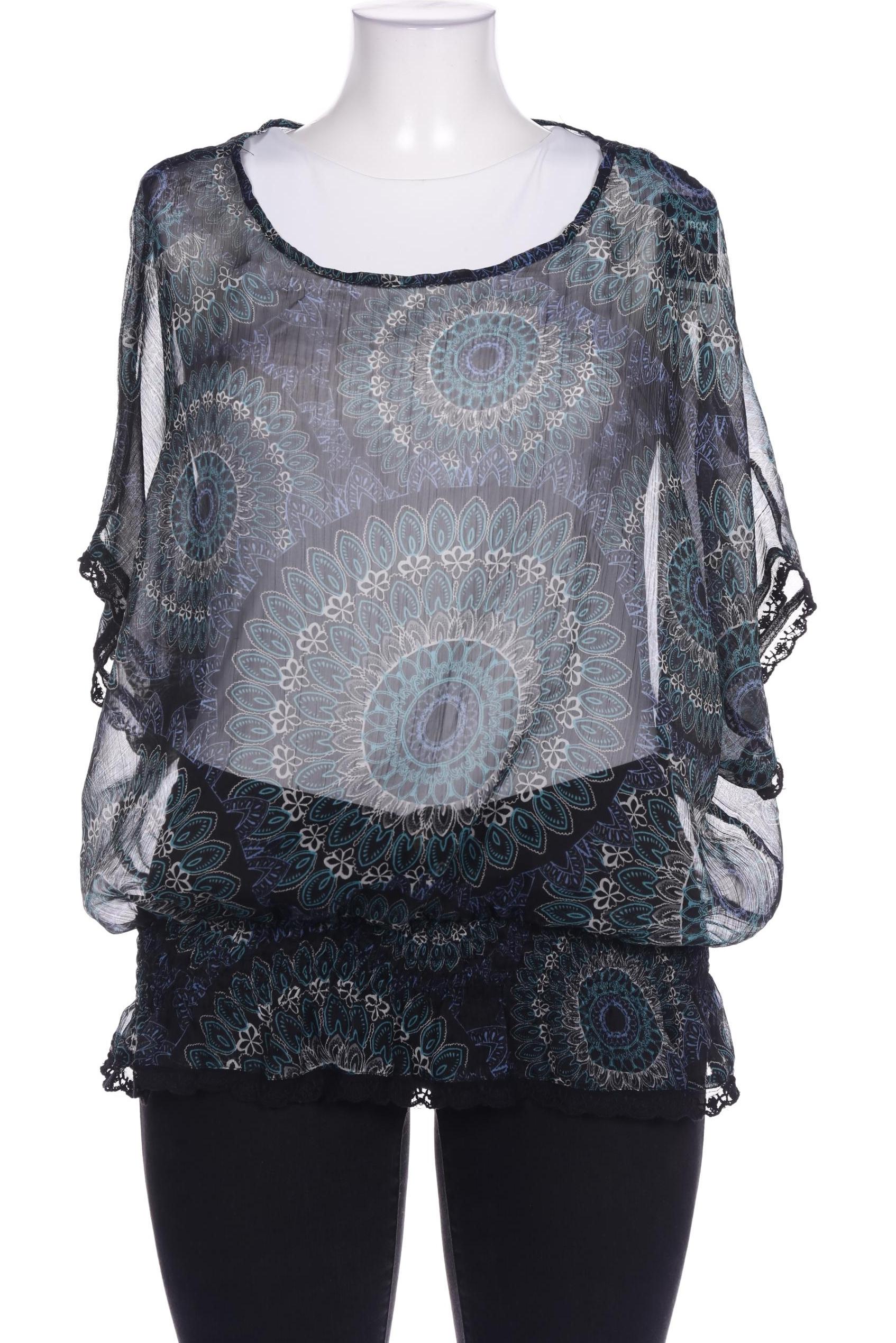 

Desigual Damen Bluse, mehrfarbig, Gr. 44