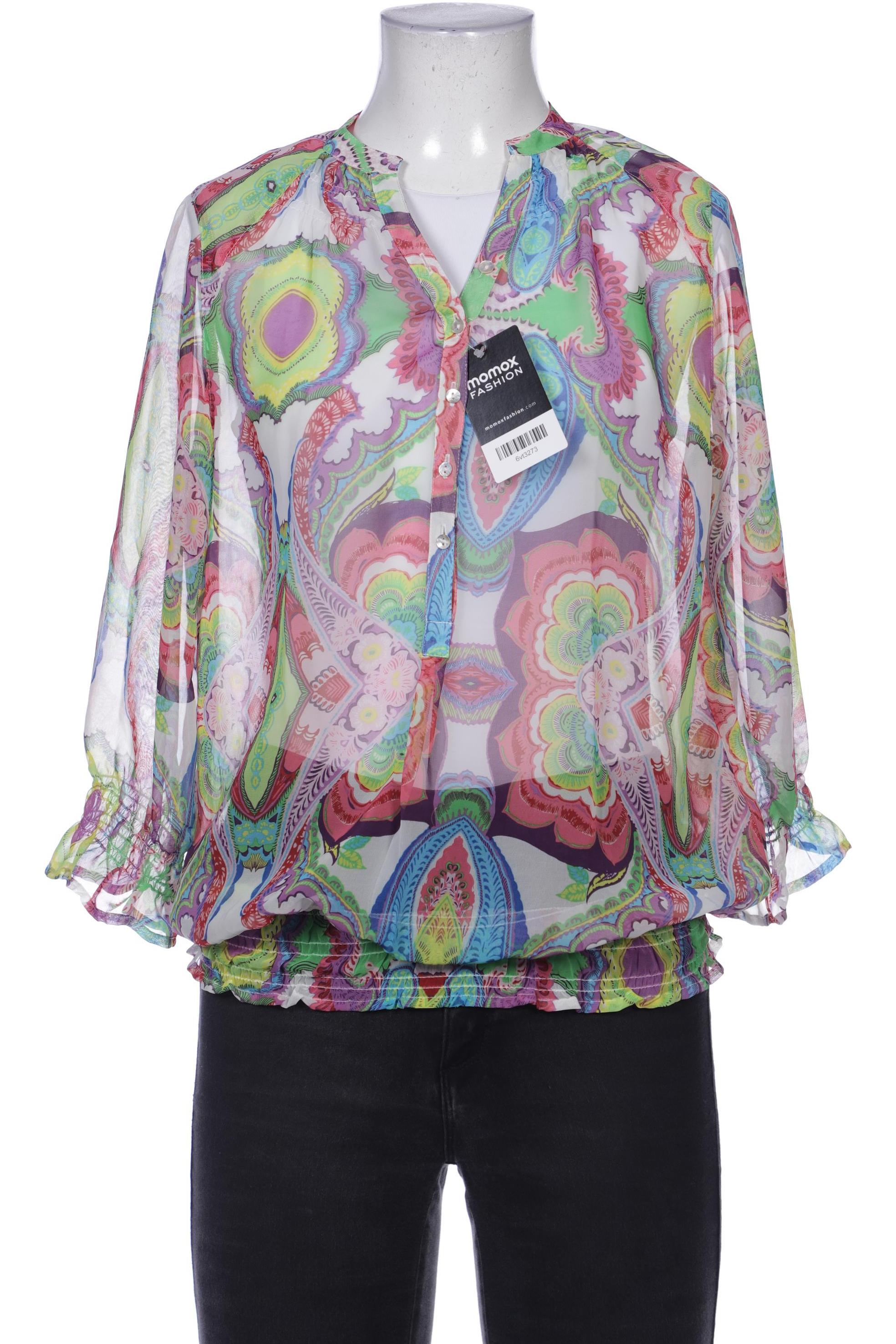 

Desigual Damen Bluse, mehrfarbig, Gr. 36