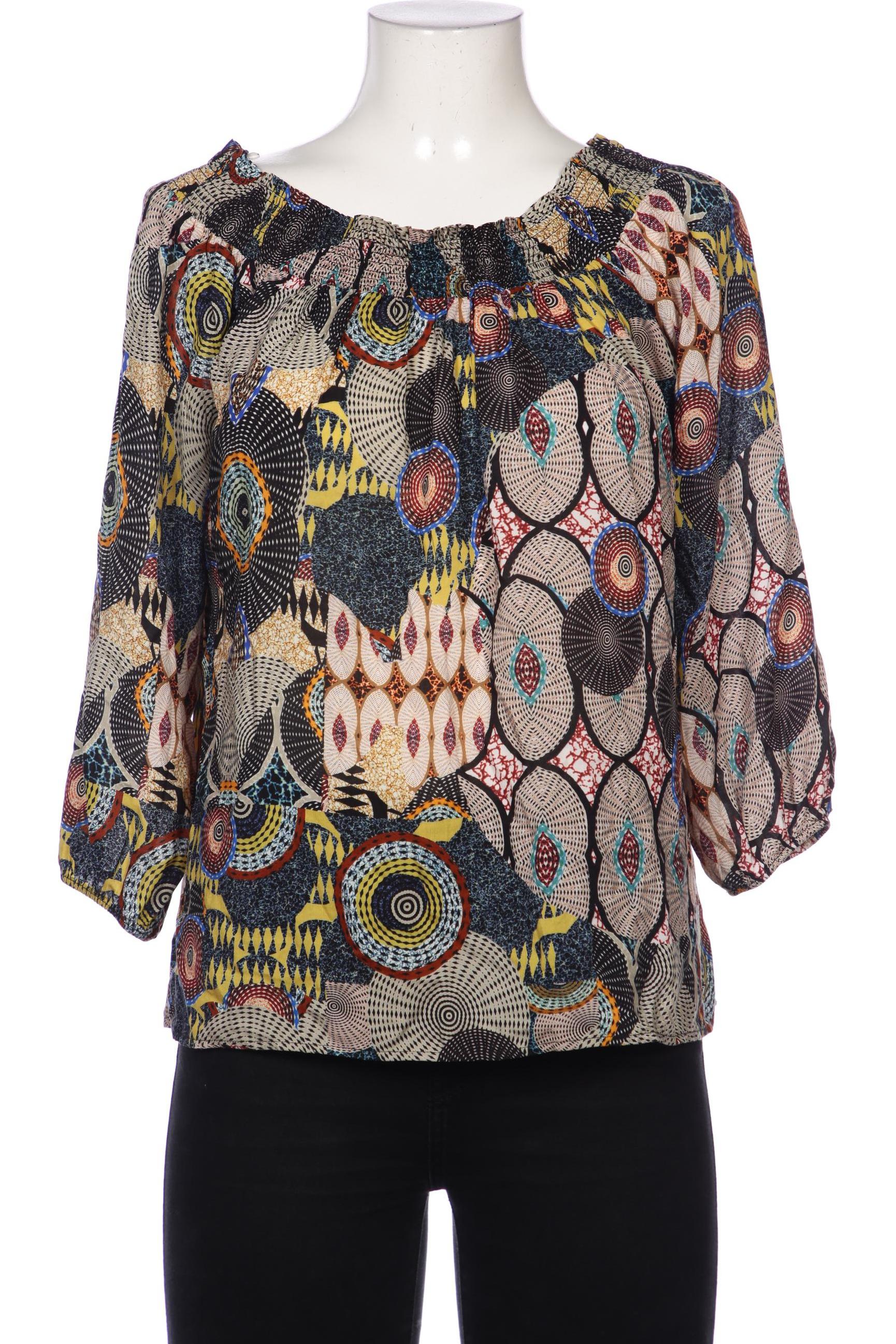 

Desigual Damen Bluse, mehrfarbig, Gr. 38