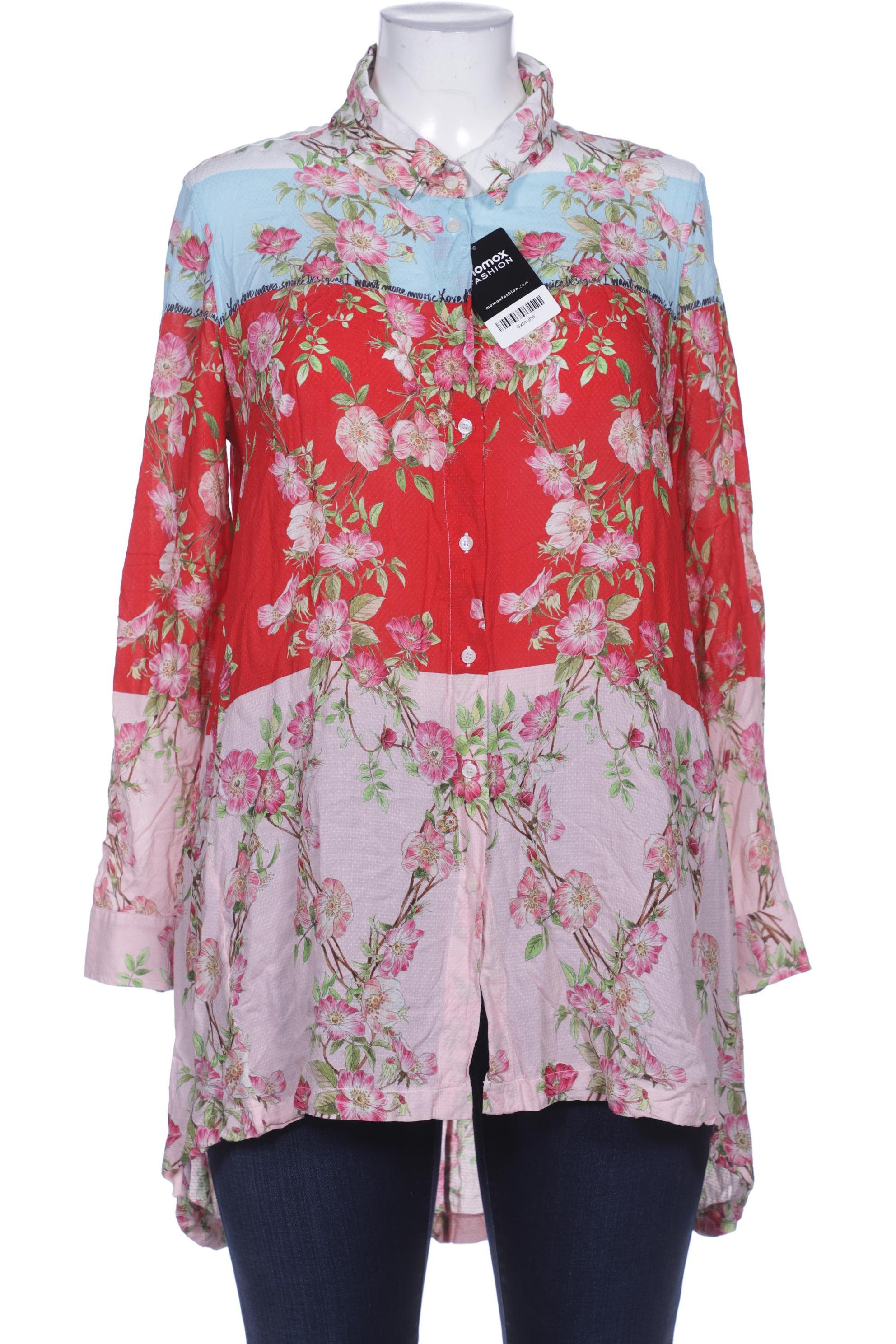 

Desigual Damen Bluse, mehrfarbig