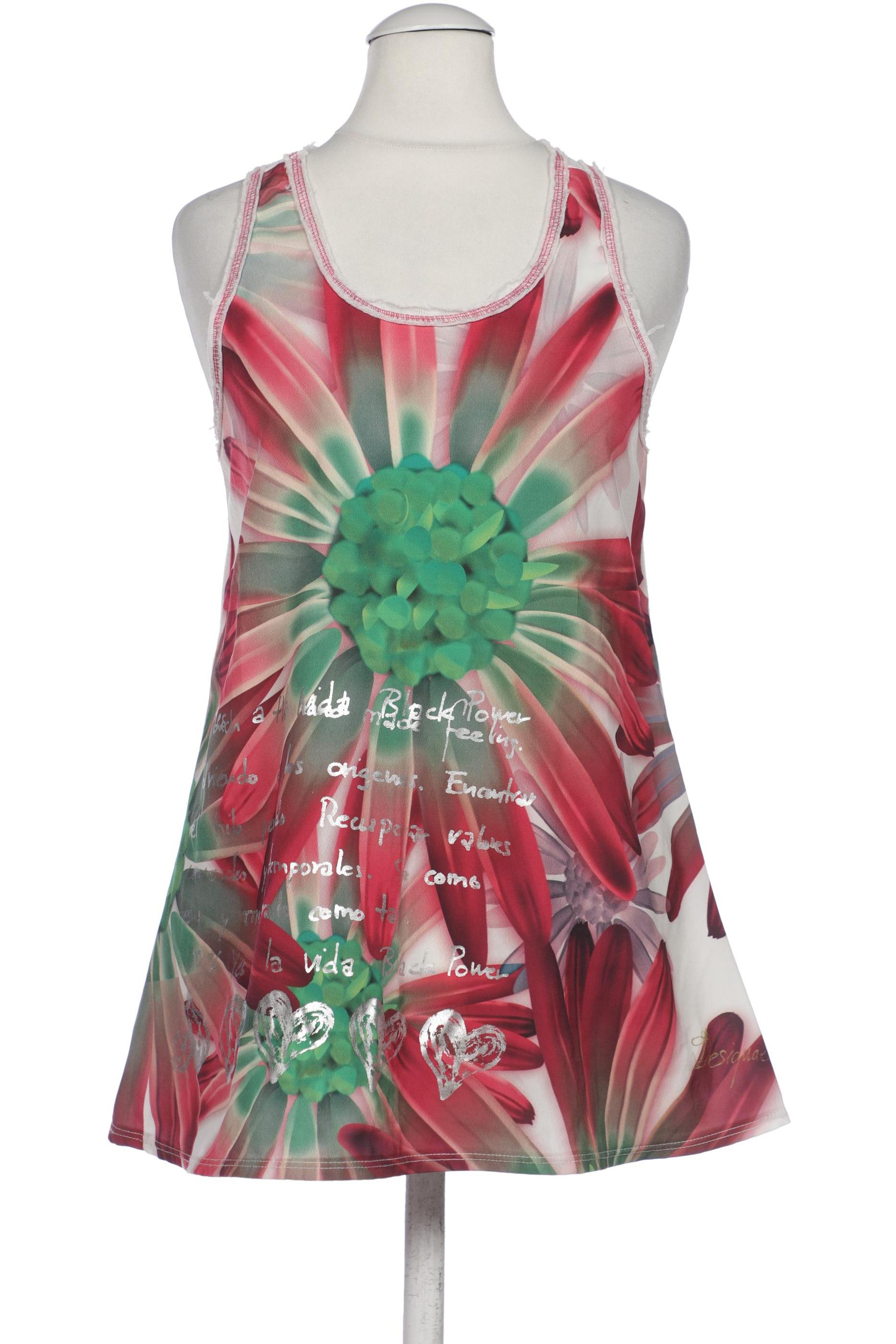 

Desigual Damen Bluse, mehrfarbig, Gr. 34