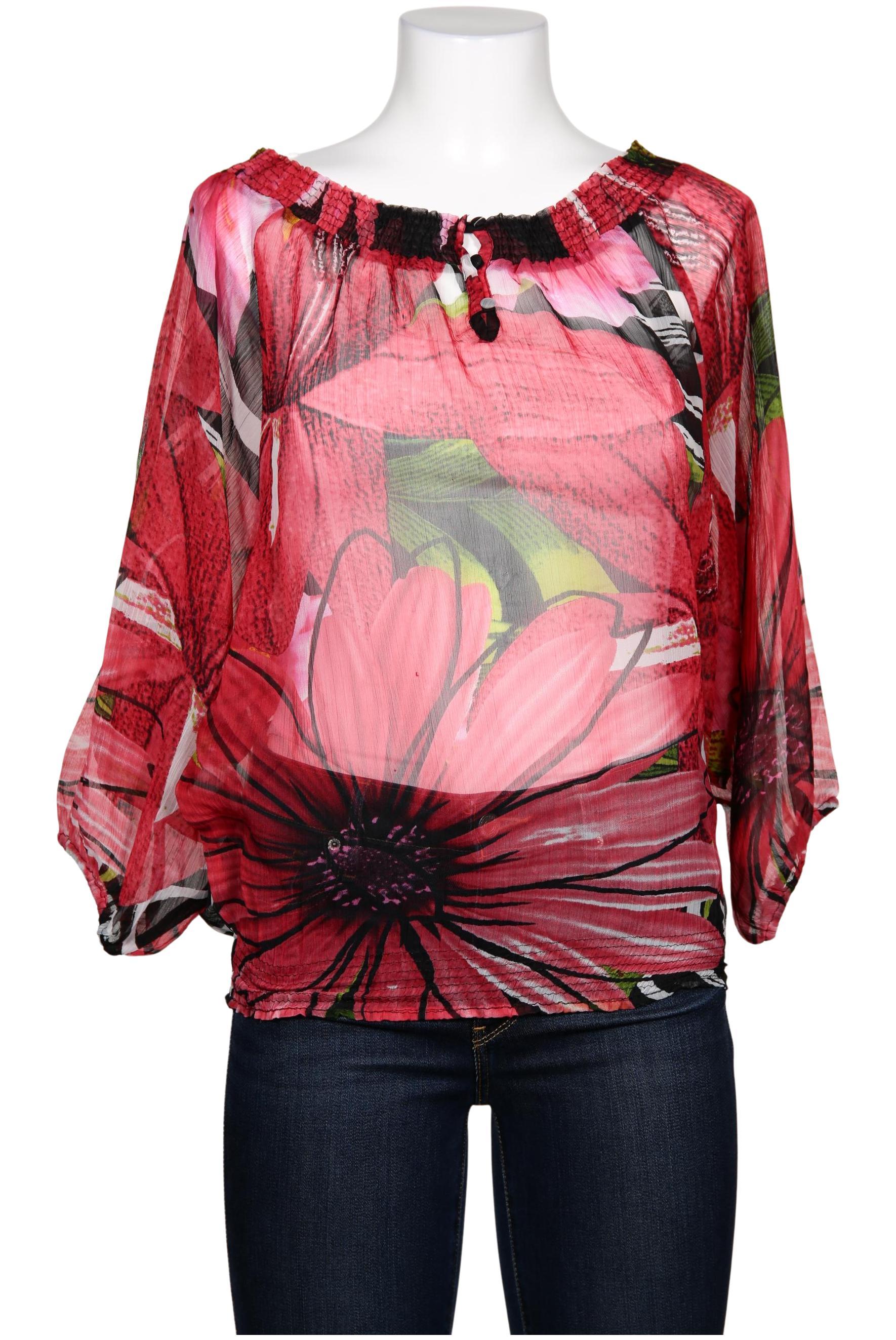 

Desigual Damen Bluse, mehrfarbig, Gr. 42