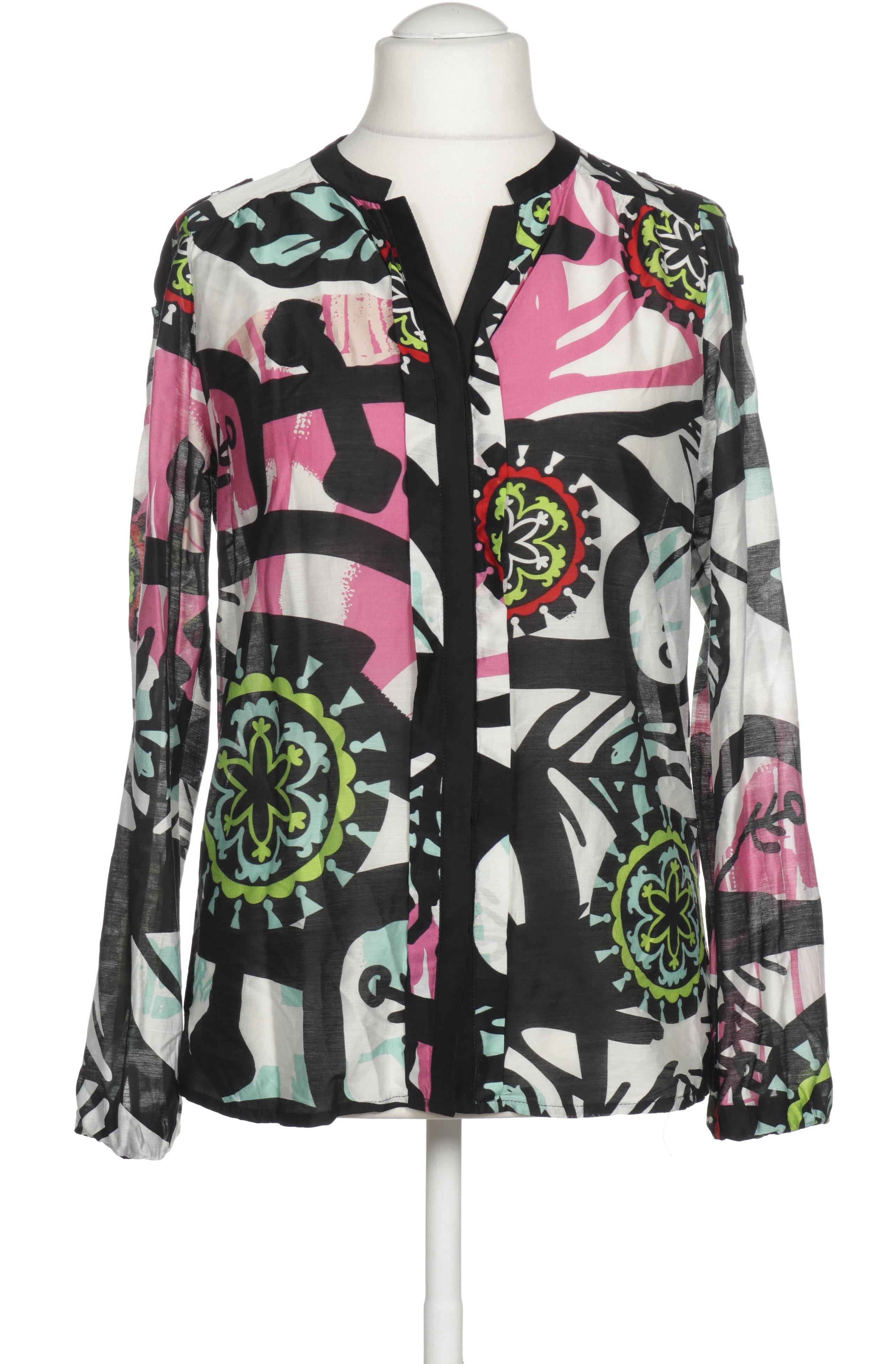 

Desigual Damen Bluse, schwarz, Gr.