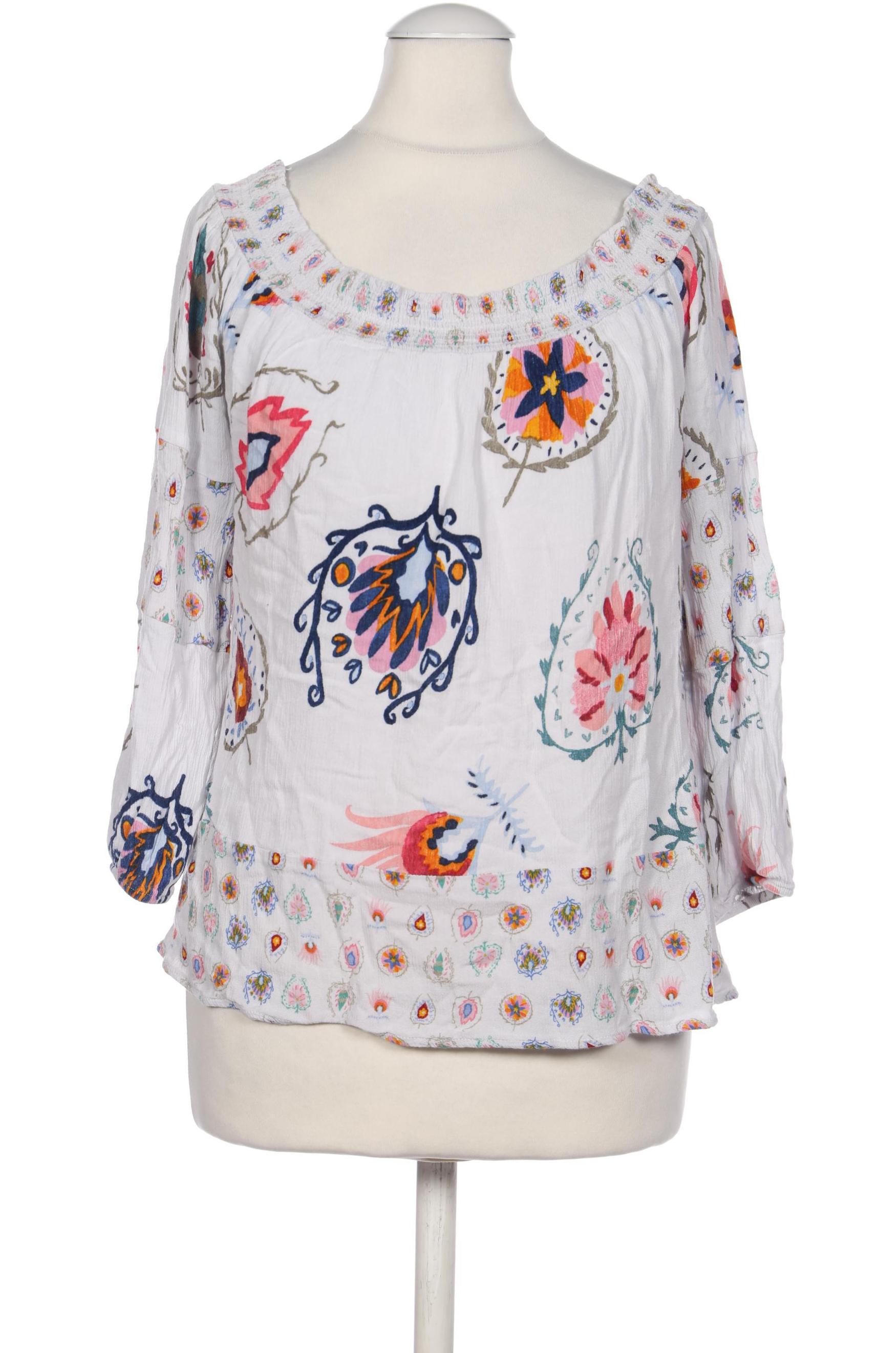 

Desigual Damen Bluse, grau