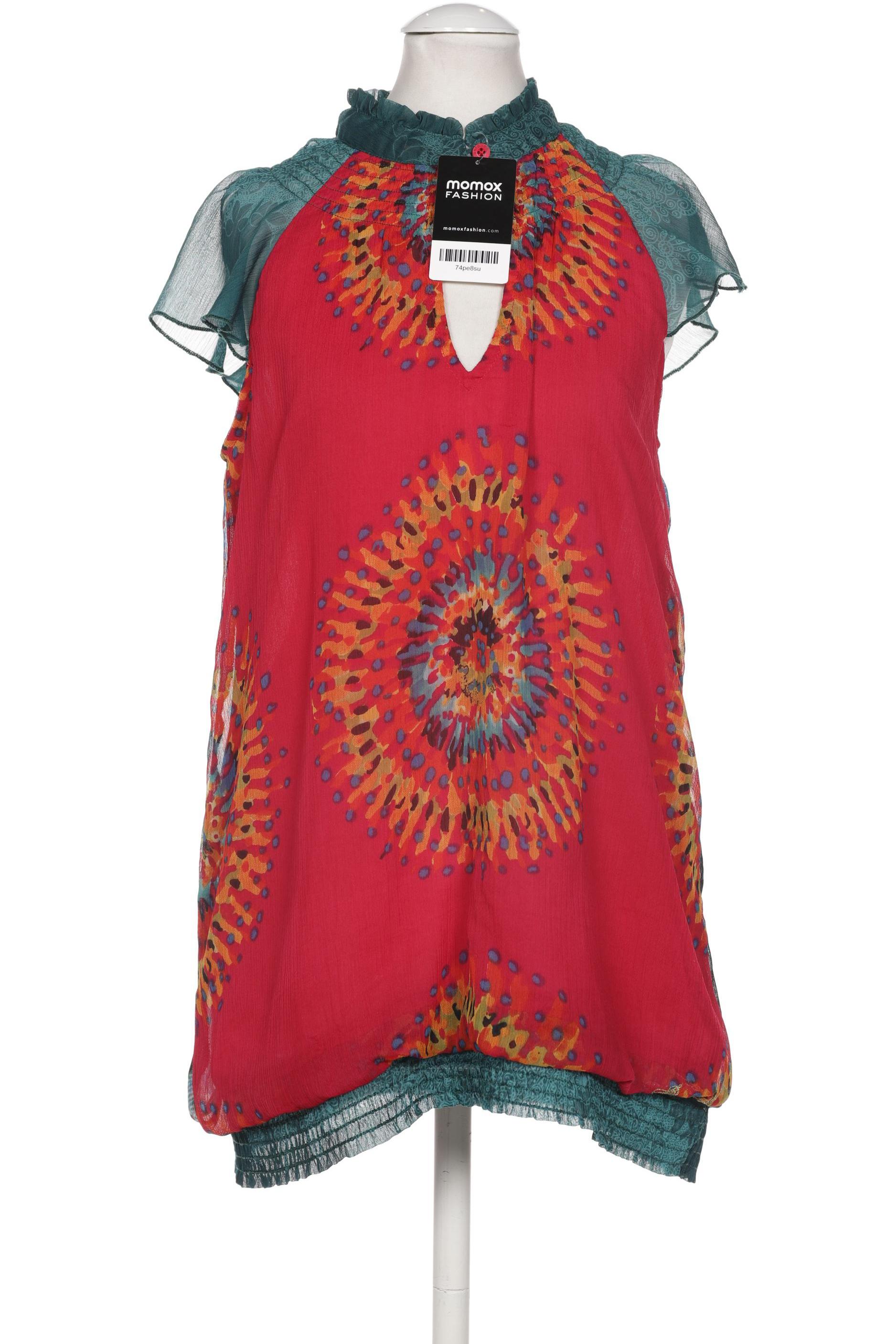 

Desigual Damen Bluse, mehrfarbig, Gr. 36