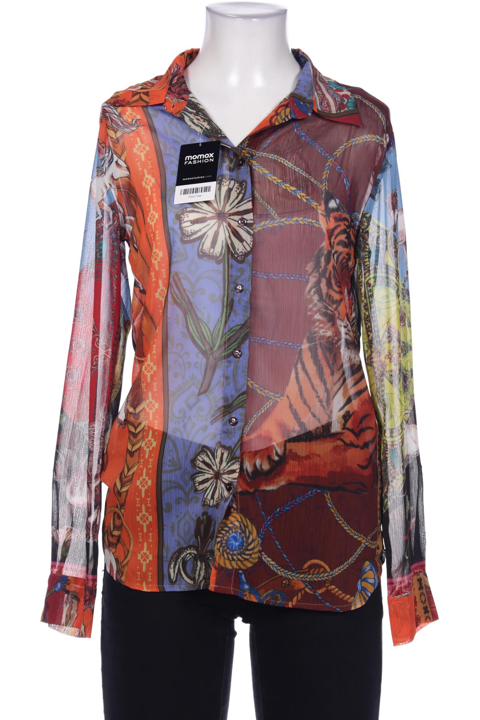 

Desigual Damen Bluse, mehrfarbig, Gr. 36