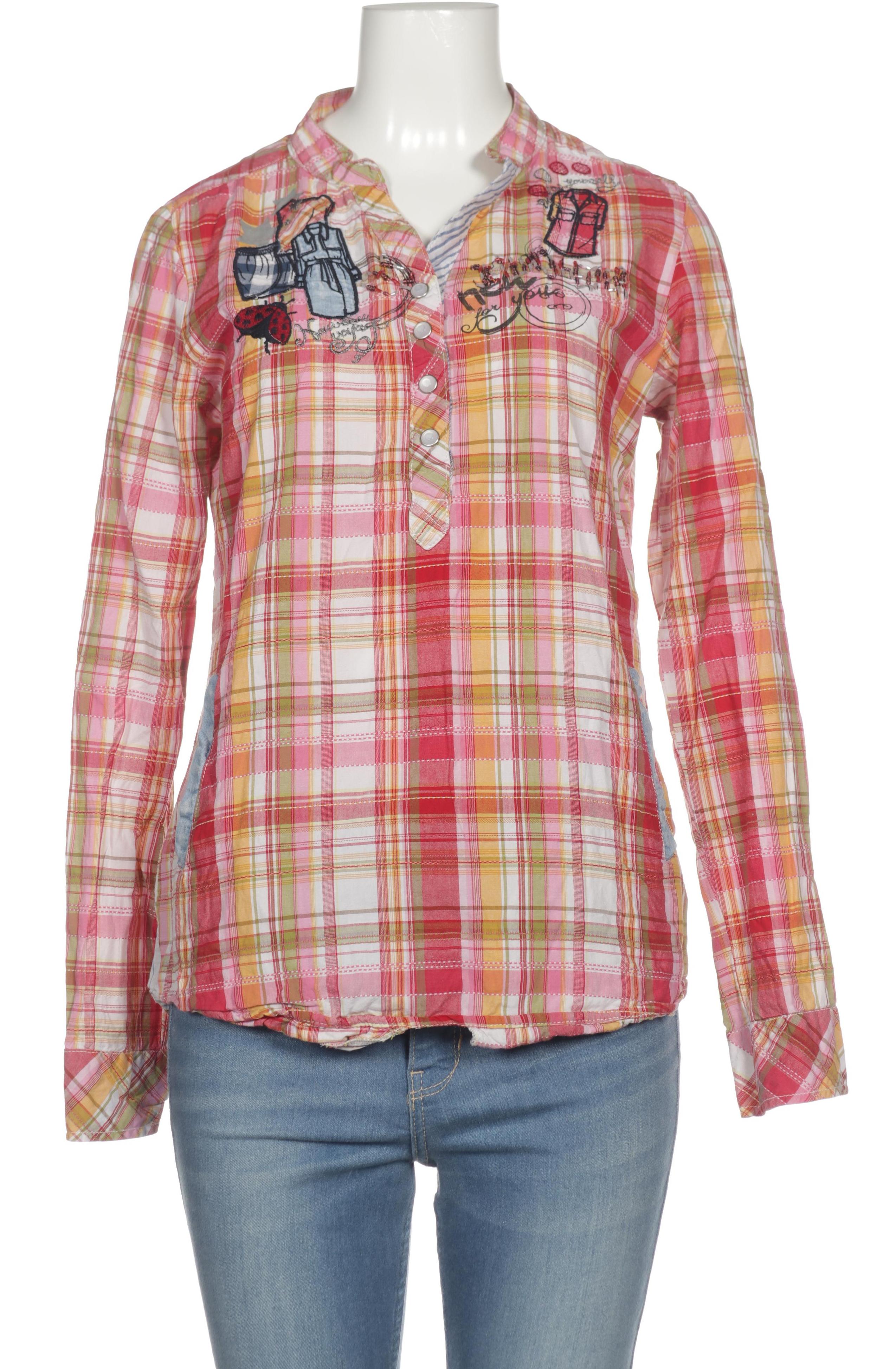 

Desigual Damen Bluse, pink, Gr. 34