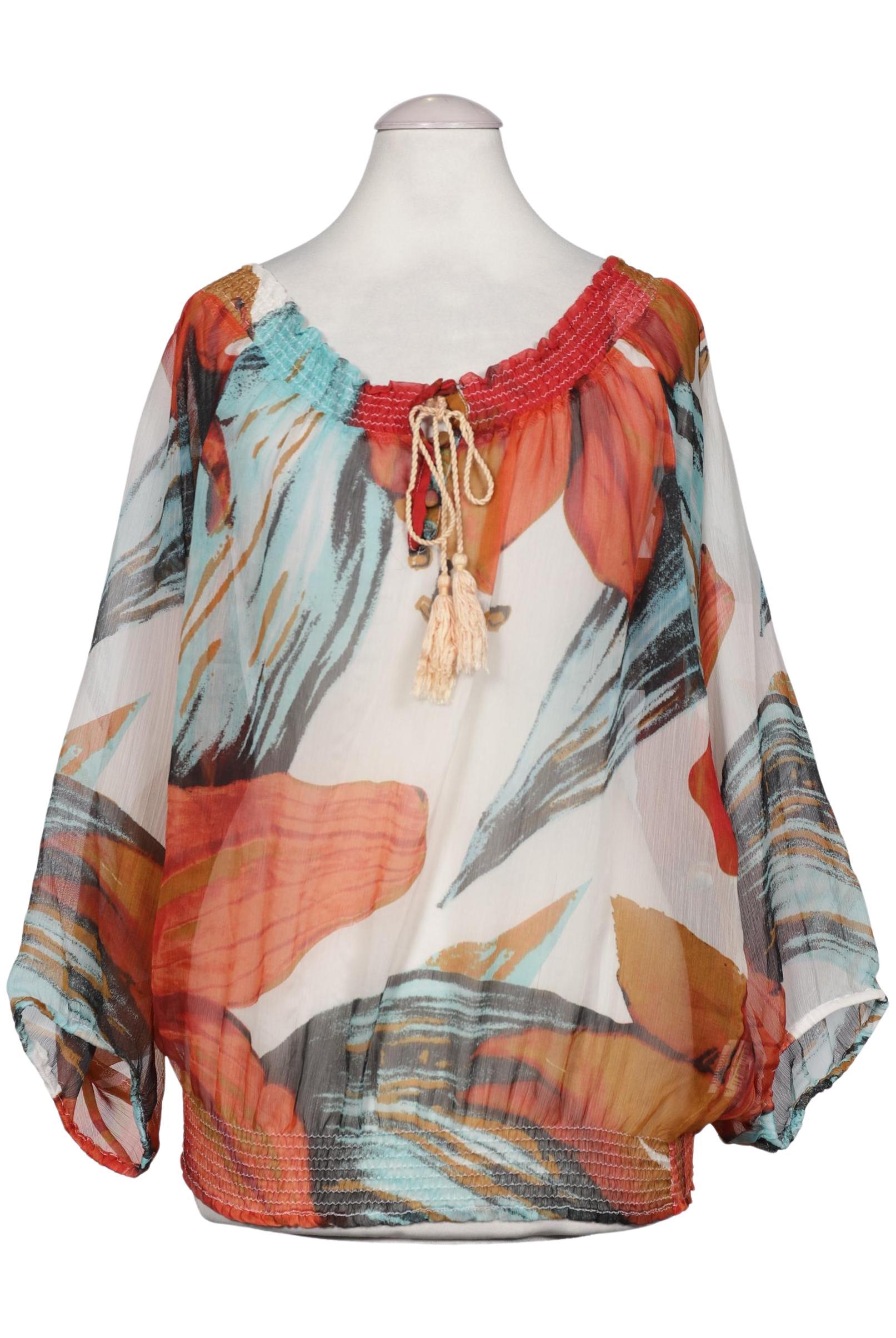 

Desigual Damen Bluse, mehrfarbig, Gr. 38