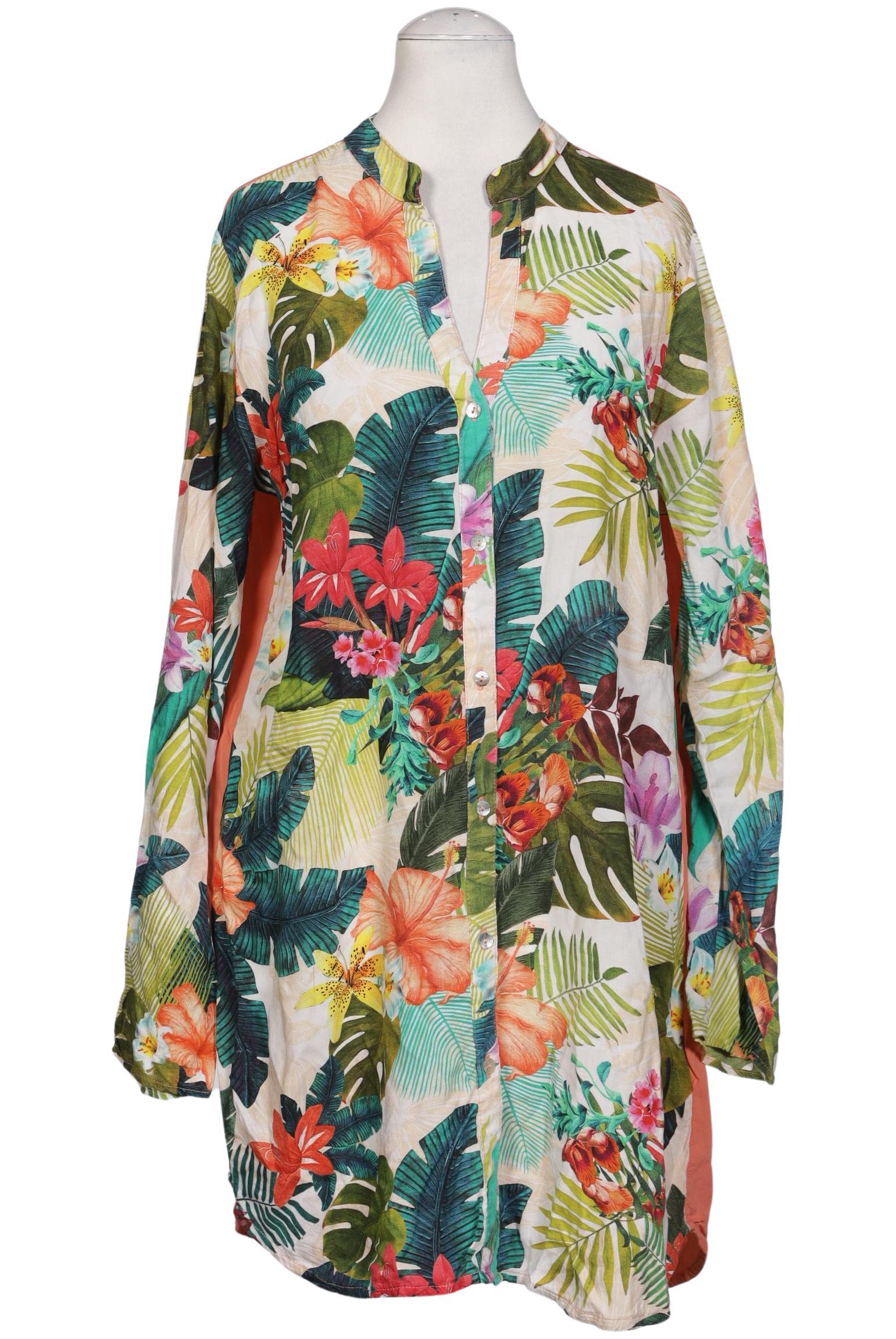 

Desigual Damen Bluse, mehrfarbig, Gr. 38