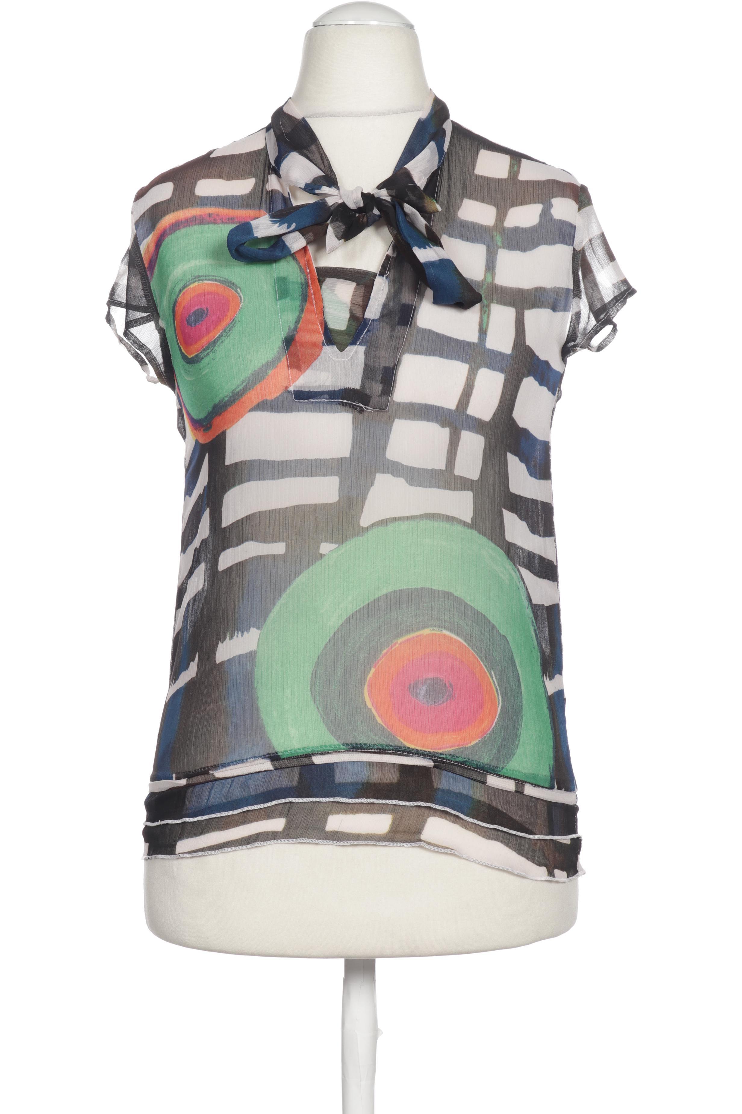 

Desigual Damen Bluse, grau, Gr. 36