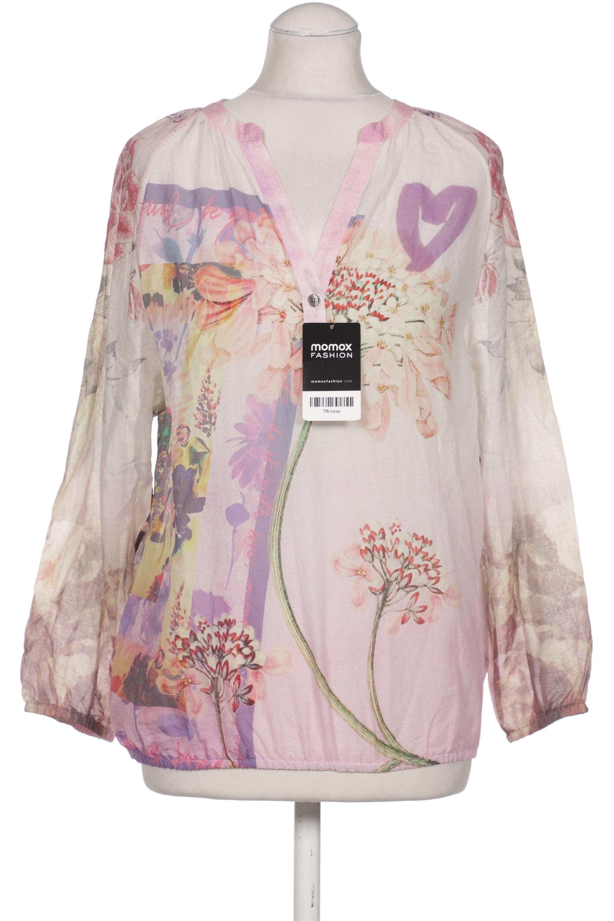 

Desigual Damen Bluse, mehrfarbig, Gr. 38