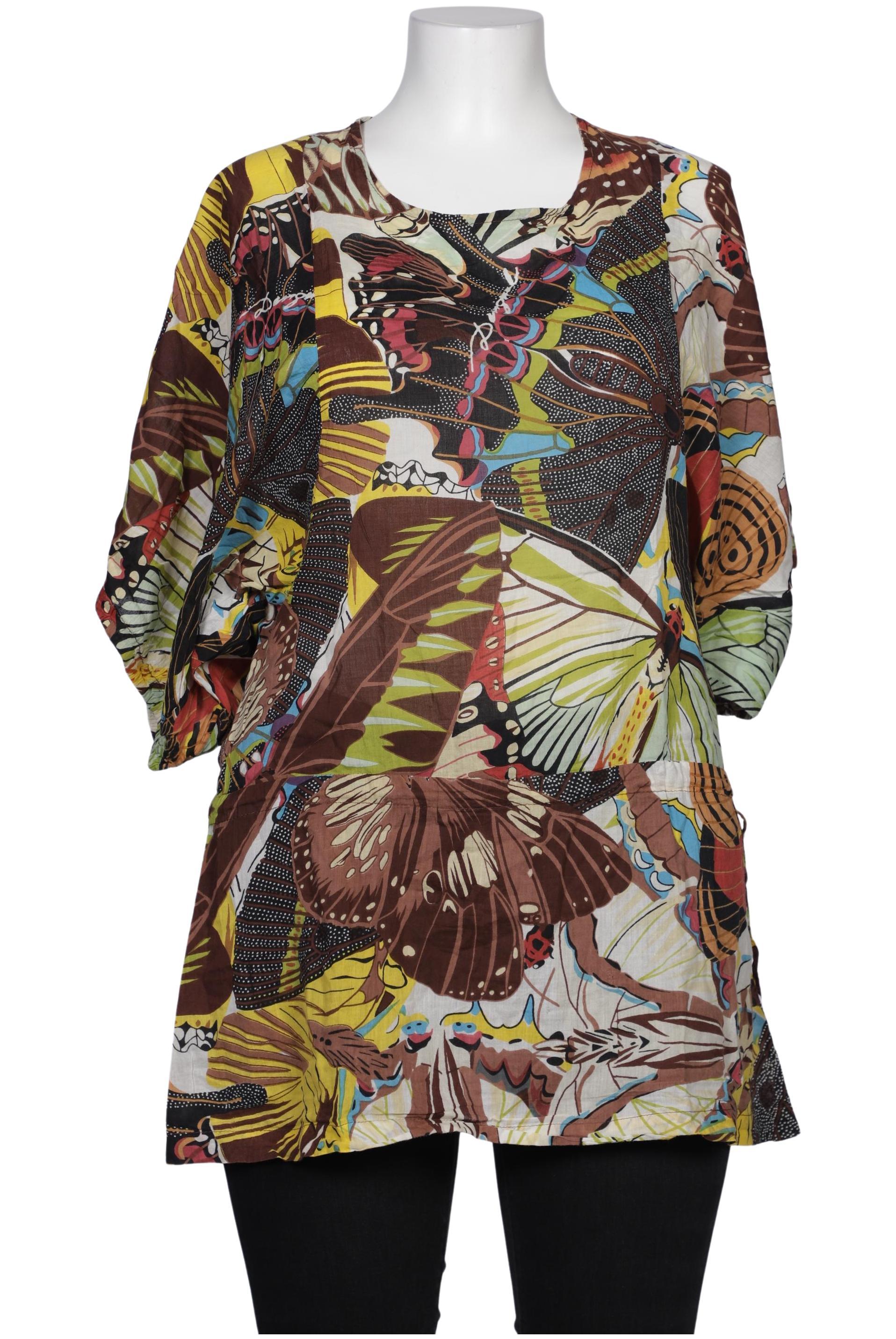 

Desigual Damen Bluse, mehrfarbig, Gr. 44