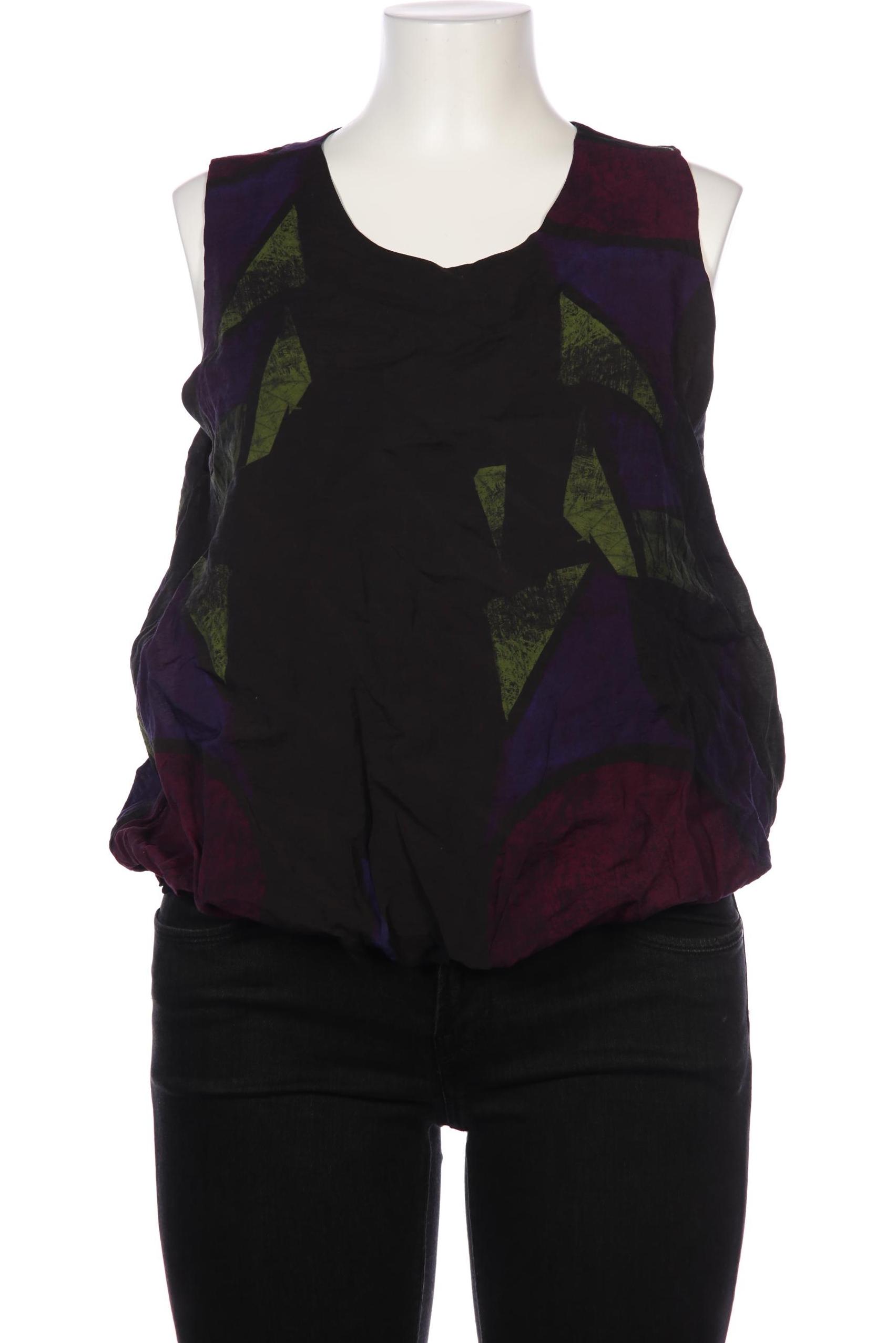 

Desigual Damen Bluse, schwarz, Gr. 44