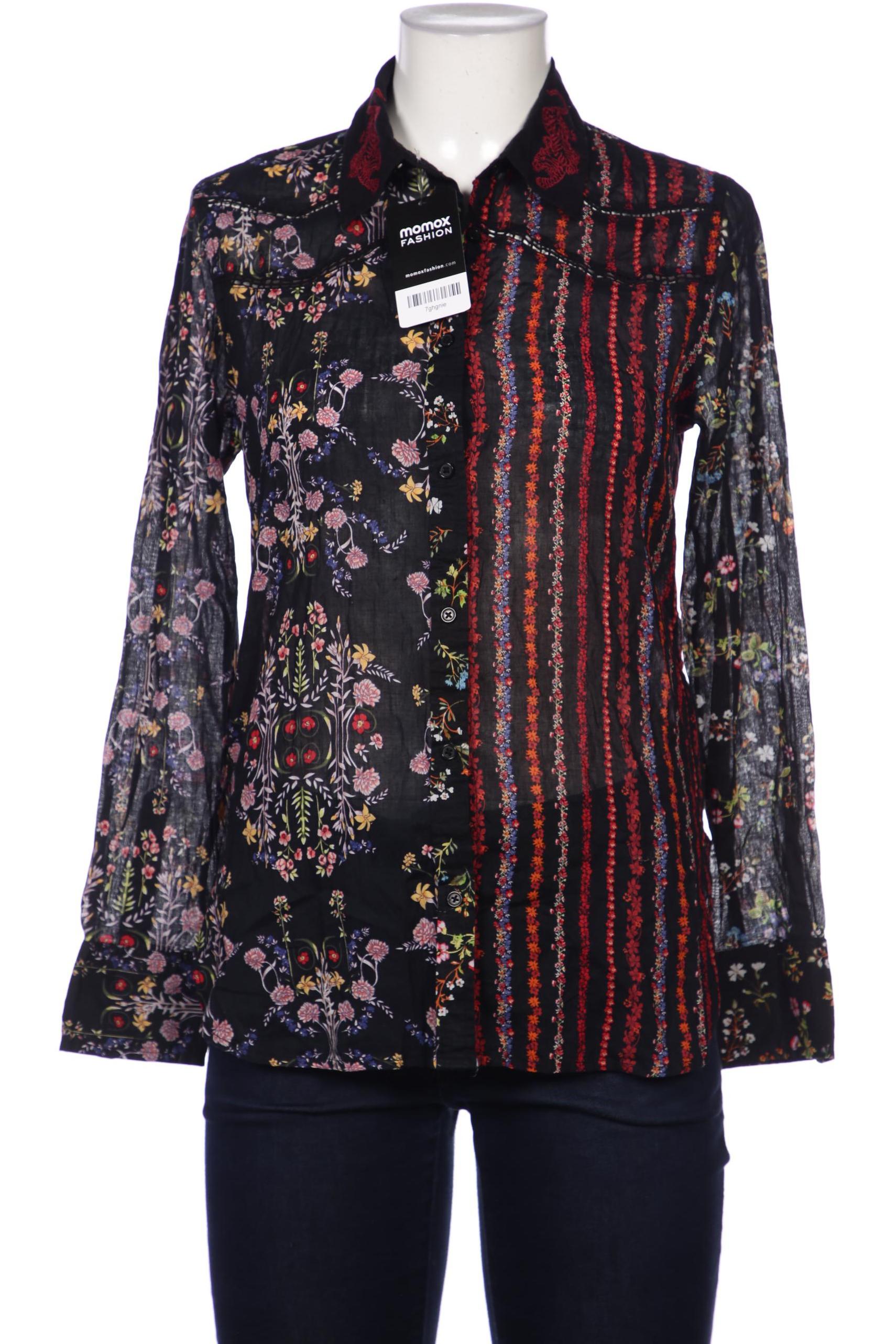 

Desigual Damen Bluse, schwarz