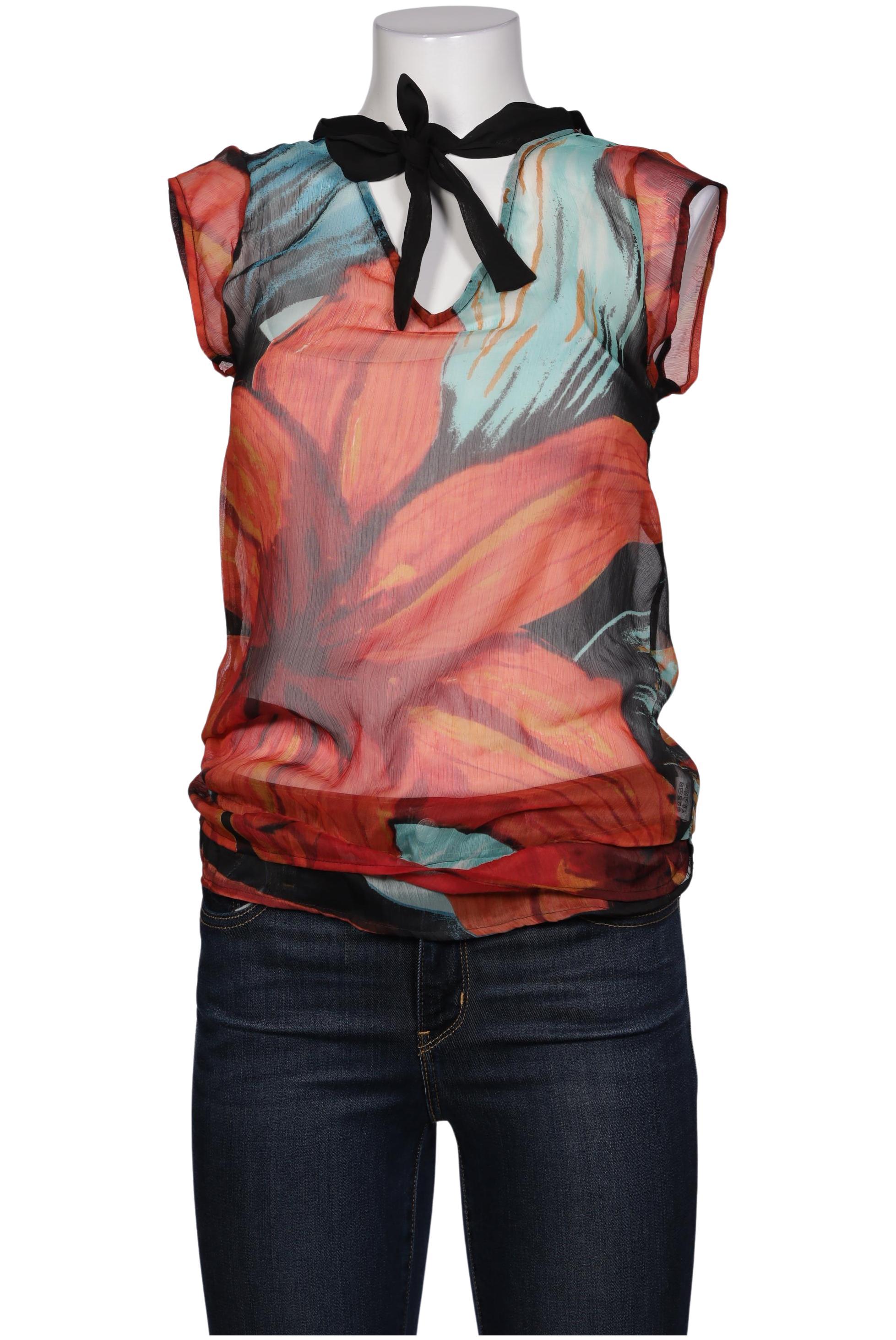 

Desigual Damen Bluse, rot, Gr. 38