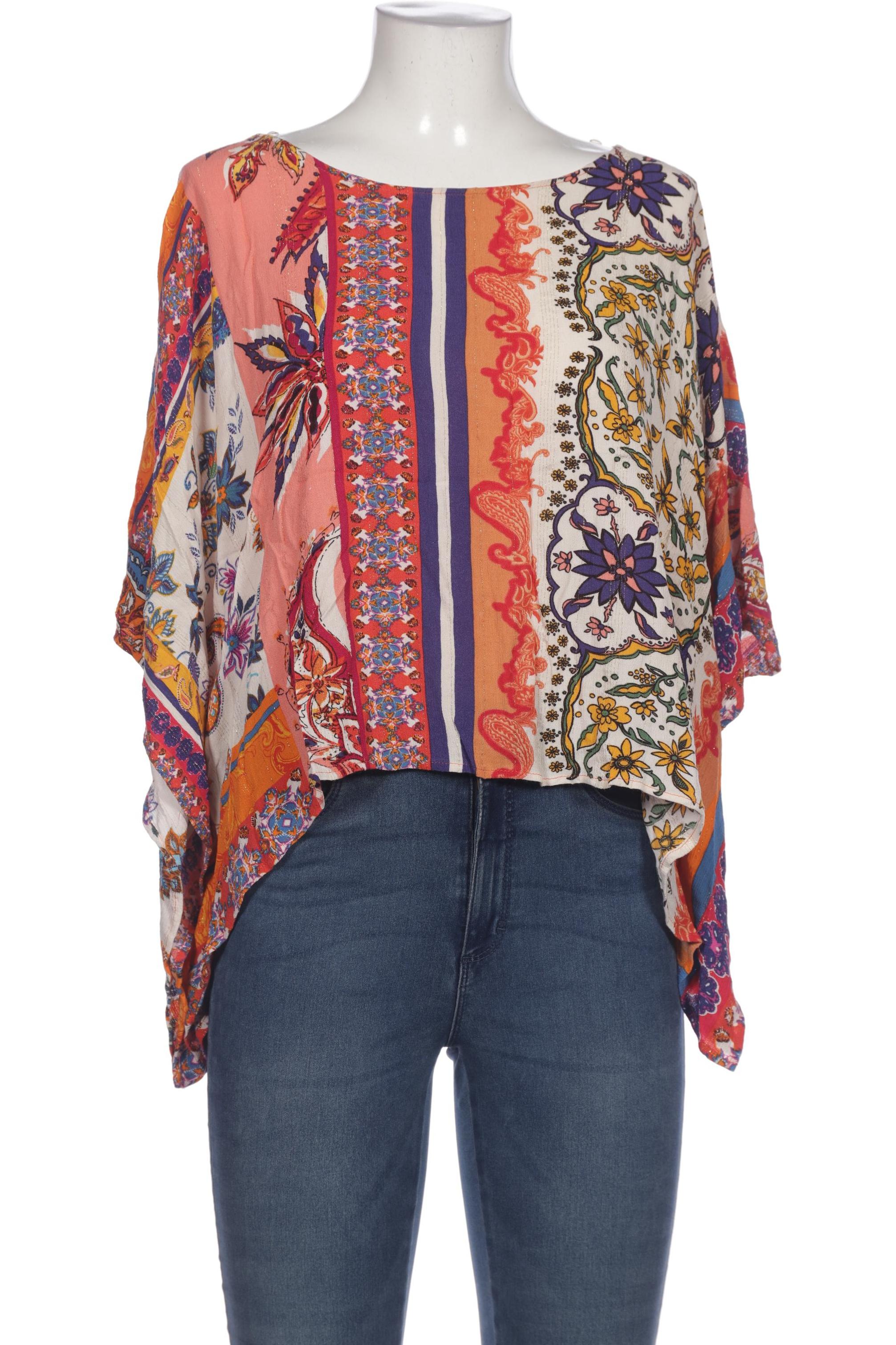 

Desigual Damen Bluse, mehrfarbig