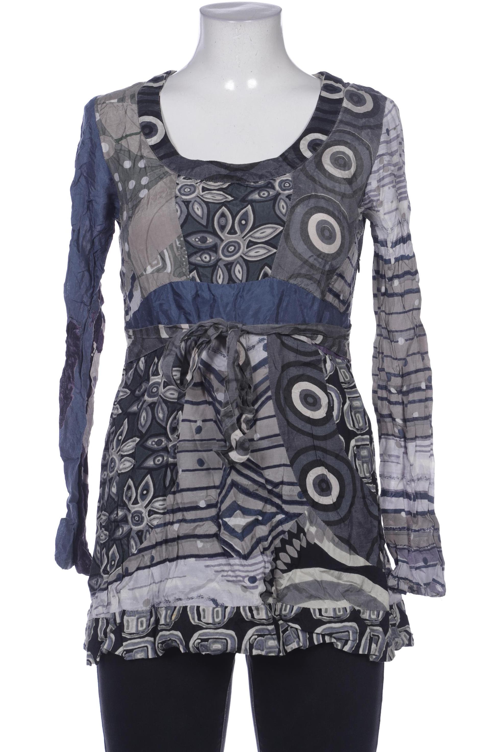 

Desigual Damen Bluse, mehrfarbig, Gr. 42
