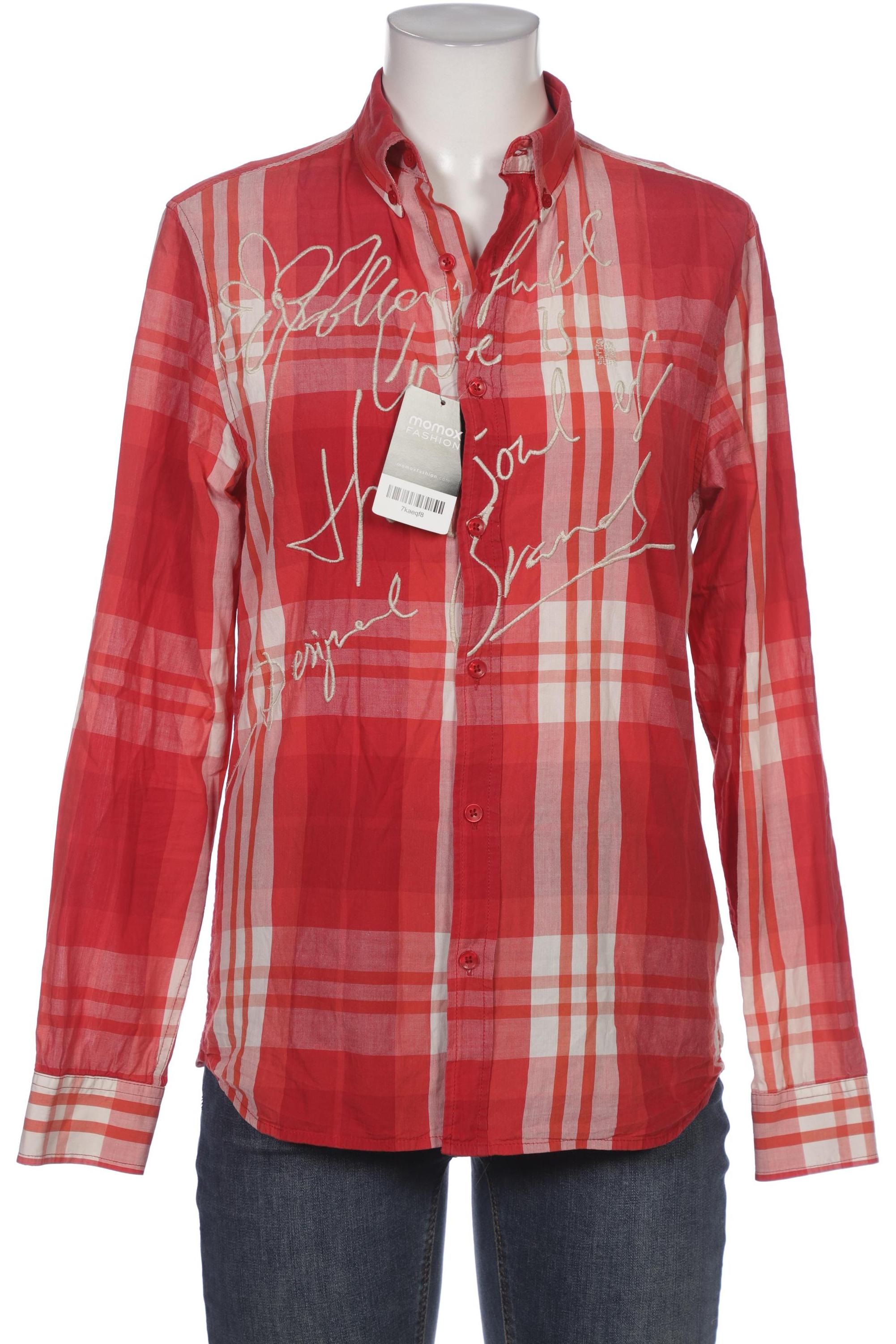 

Desigual Damen Bluse, rot