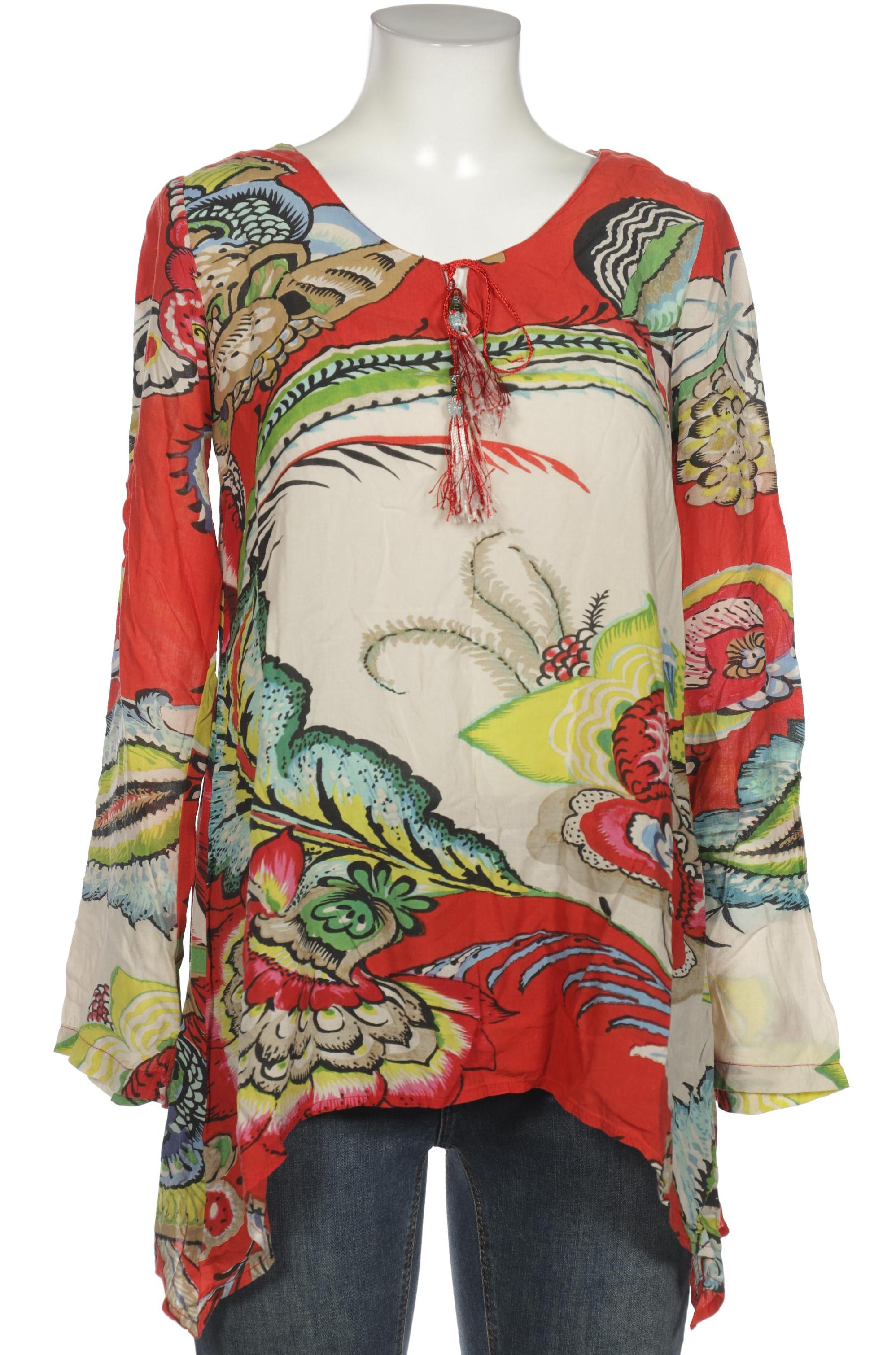 

Desigual Damen Bluse, rot