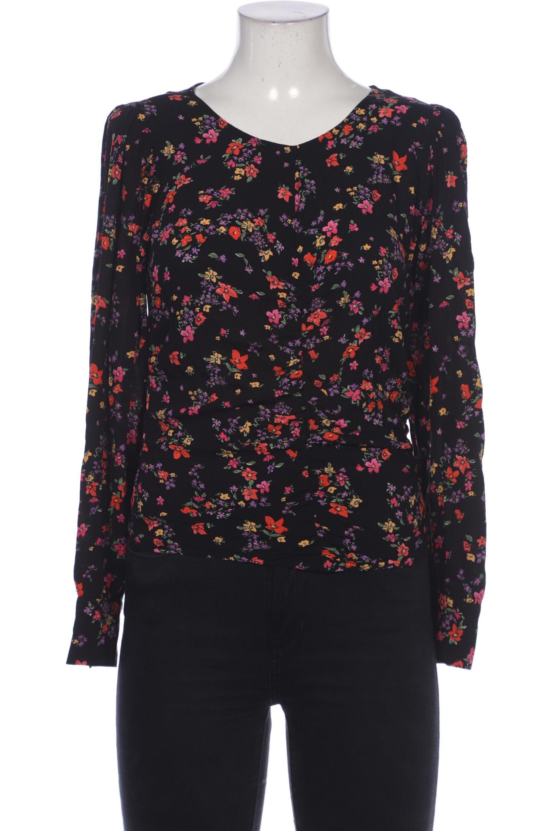 

Desigual Damen Bluse, schwarz, Gr. 42