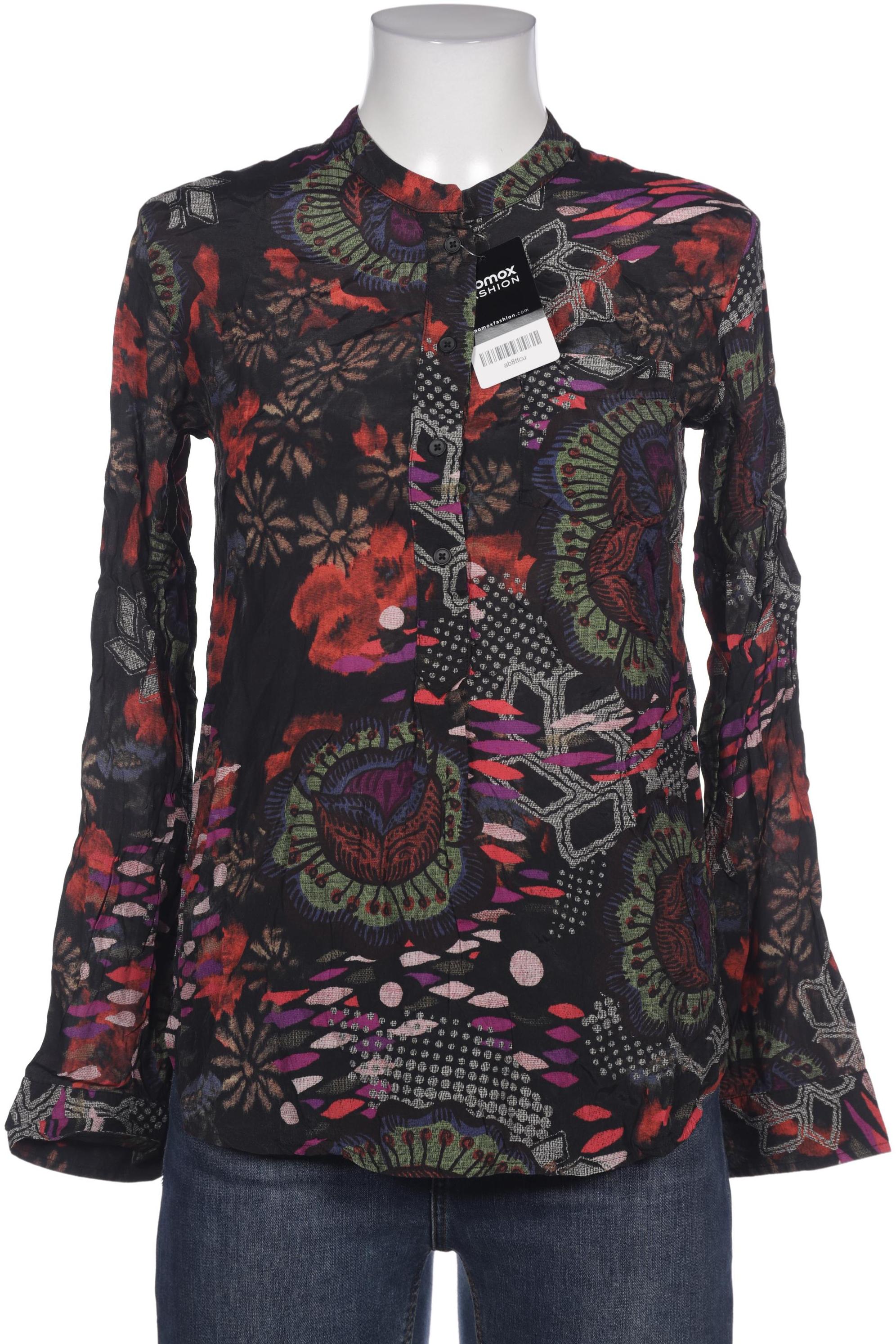 

Desigual Damen Bluse, mehrfarbig, Gr. 36