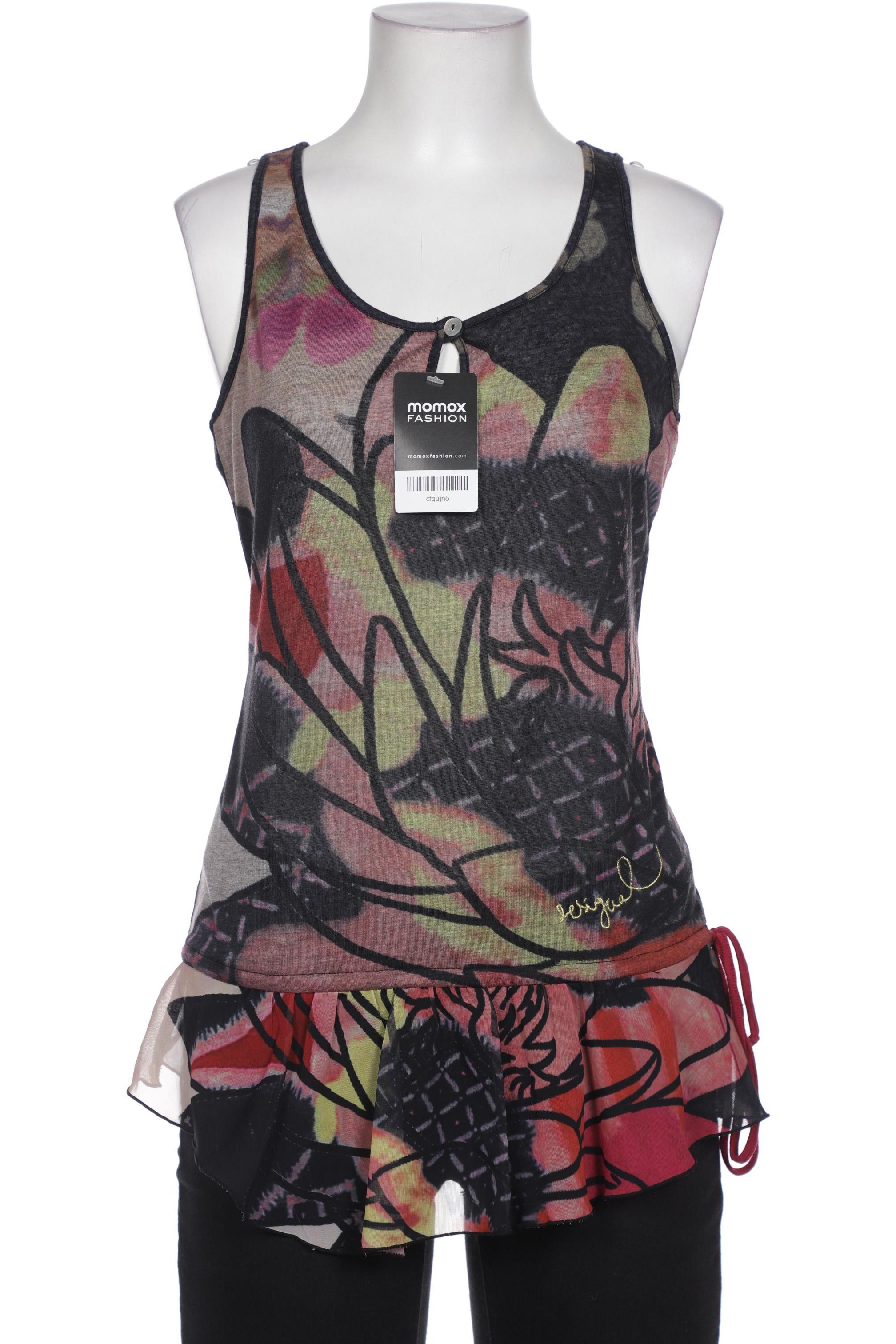 

Desigual Damen Bluse, mehrfarbig