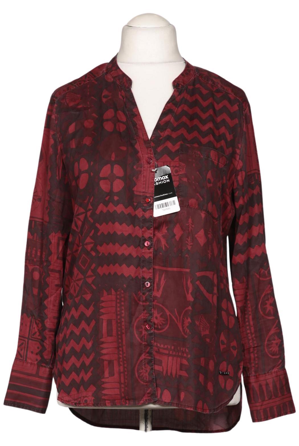 

Desigual Damen Bluse, mehrfarbig, Gr. 38