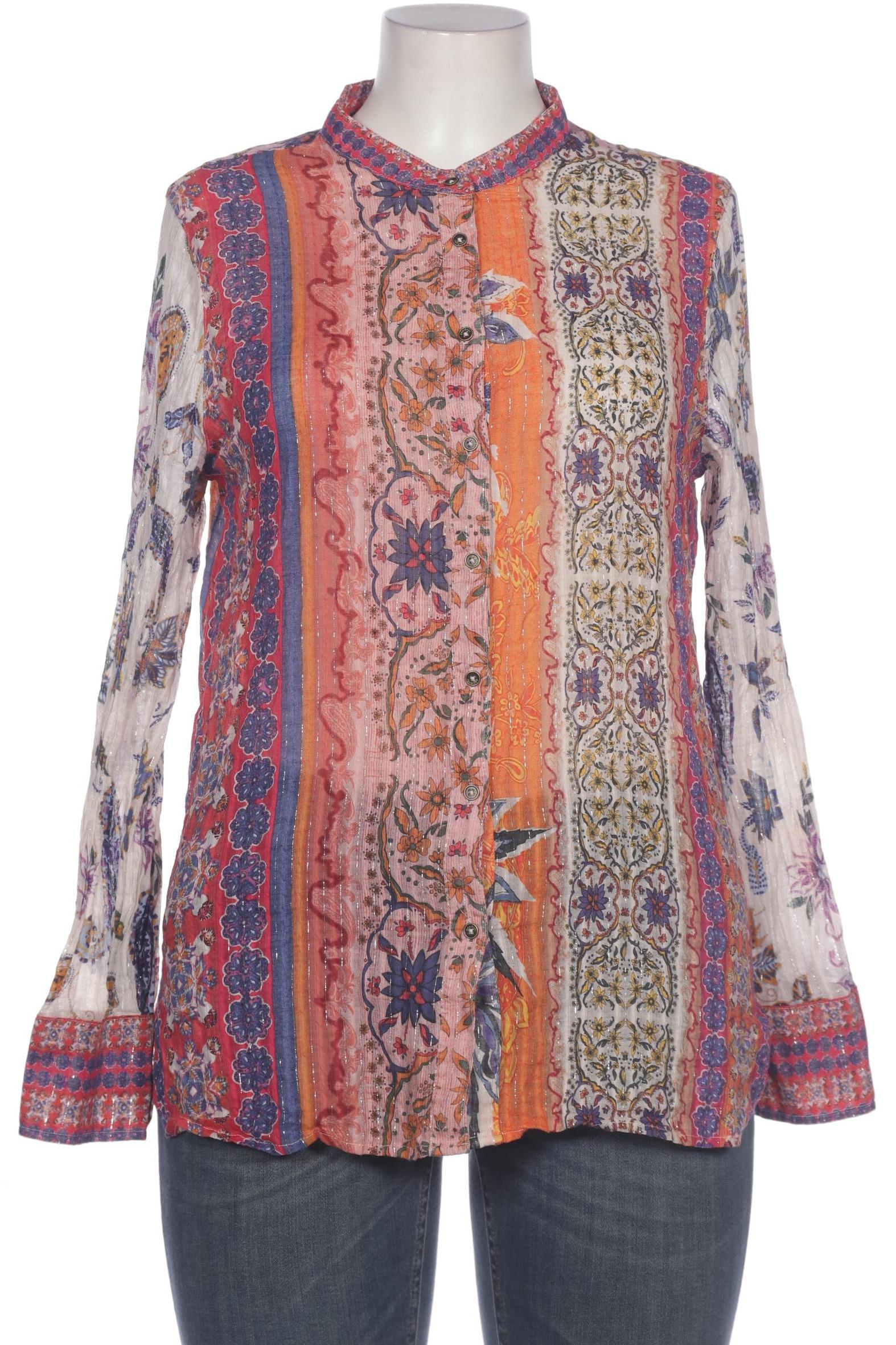 

Desigual Damen Bluse, mehrfarbig, Gr. 44