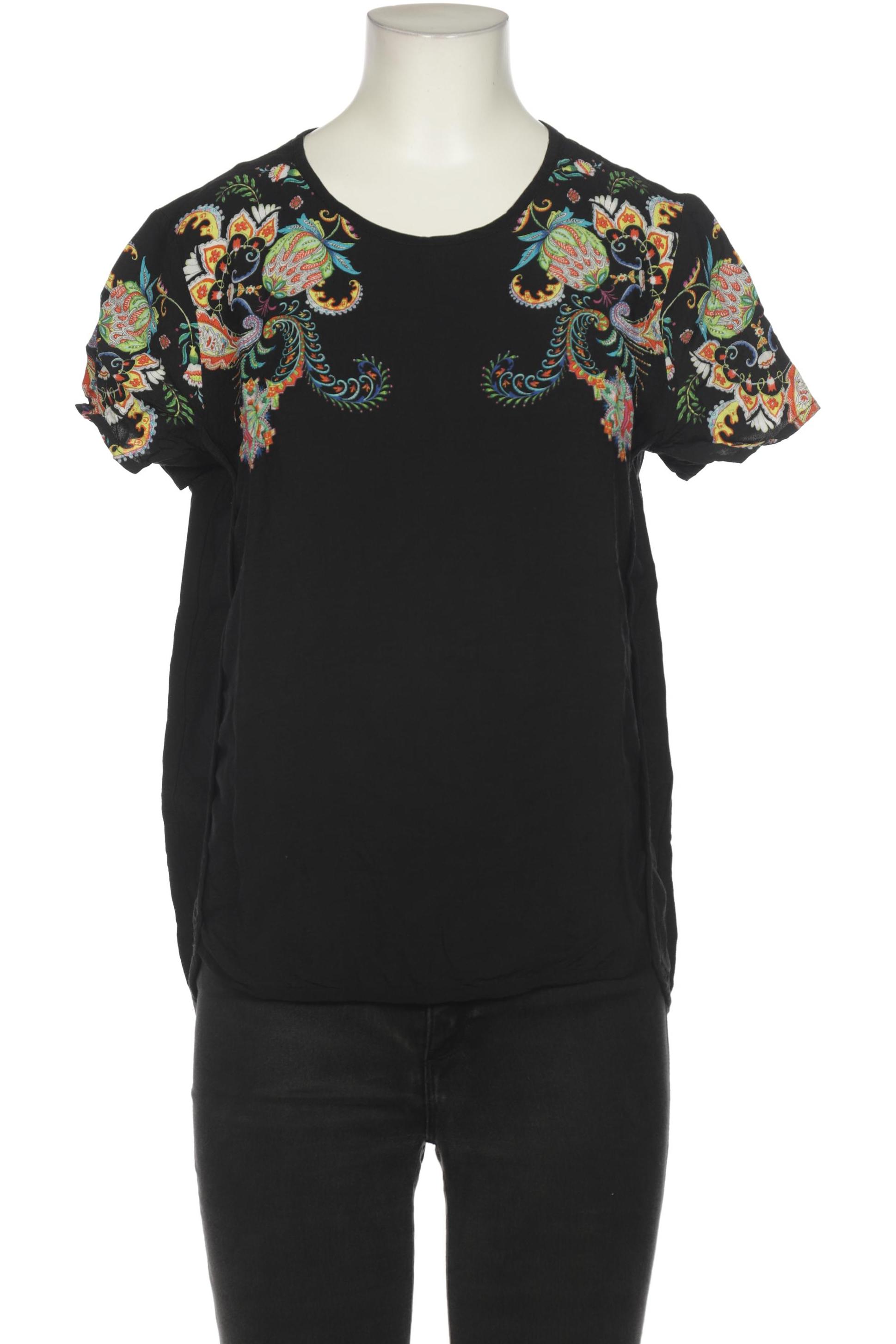 

Desigual Damen Bluse, schwarz