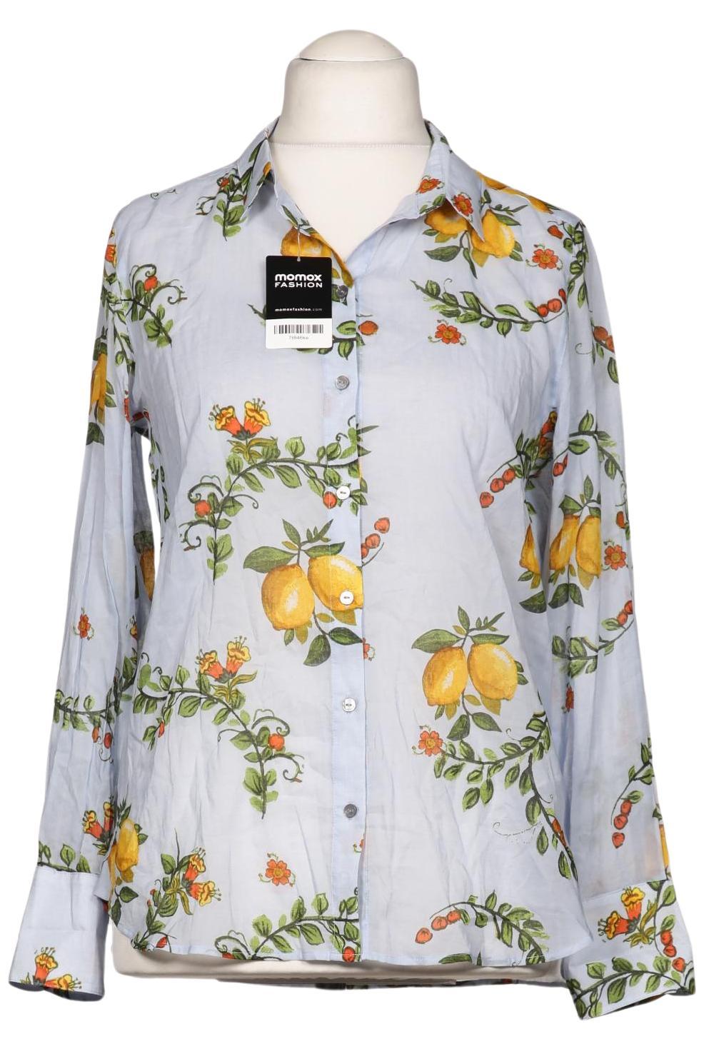 

Desigual Damen Bluse, mehrfarbig, Gr. 38