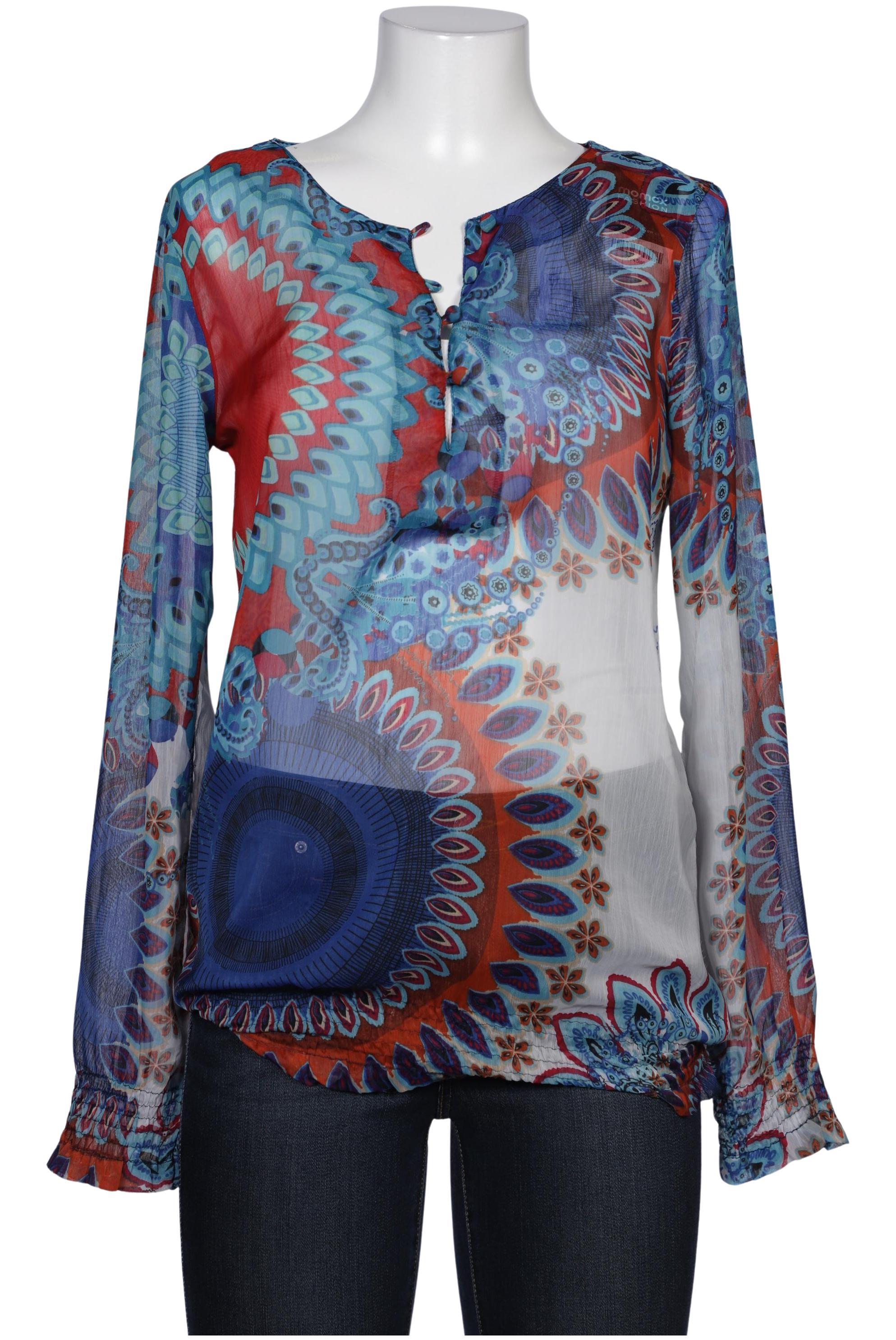

Desigual Damen Bluse, mehrfarbig, Gr. 42