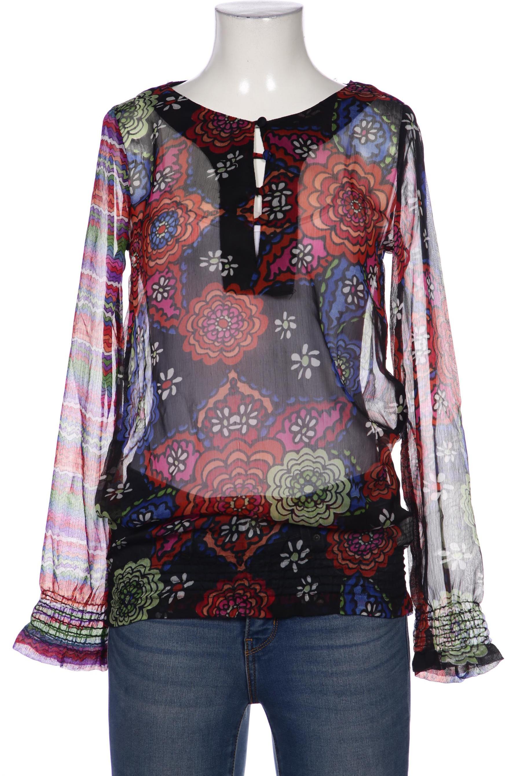 

Desigual Damen Bluse, mehrfarbig