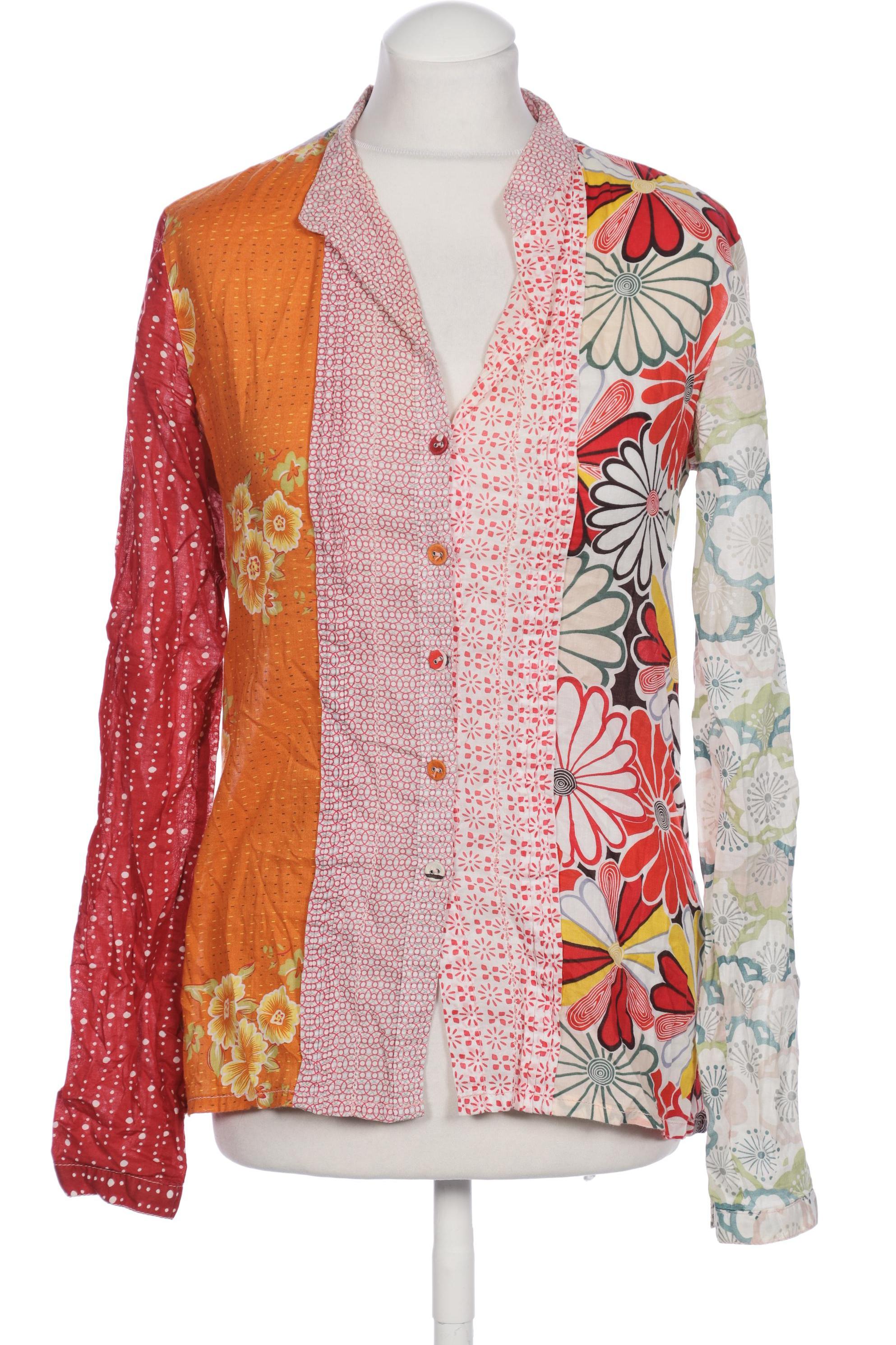 

Desigual Damen Bluse, mehrfarbig, Gr. 38
