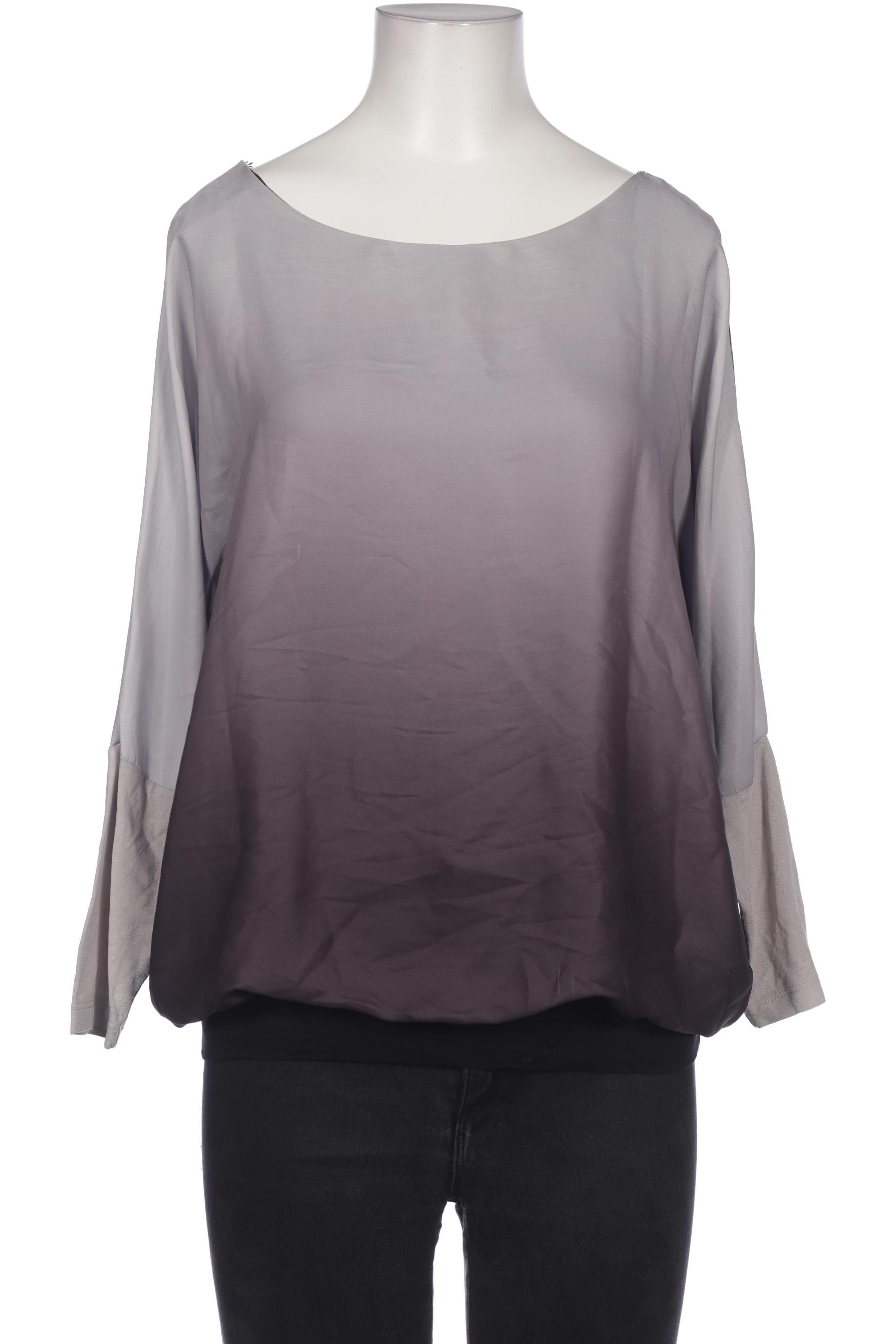 

Desigual Damen Bluse, grau, Gr. 36