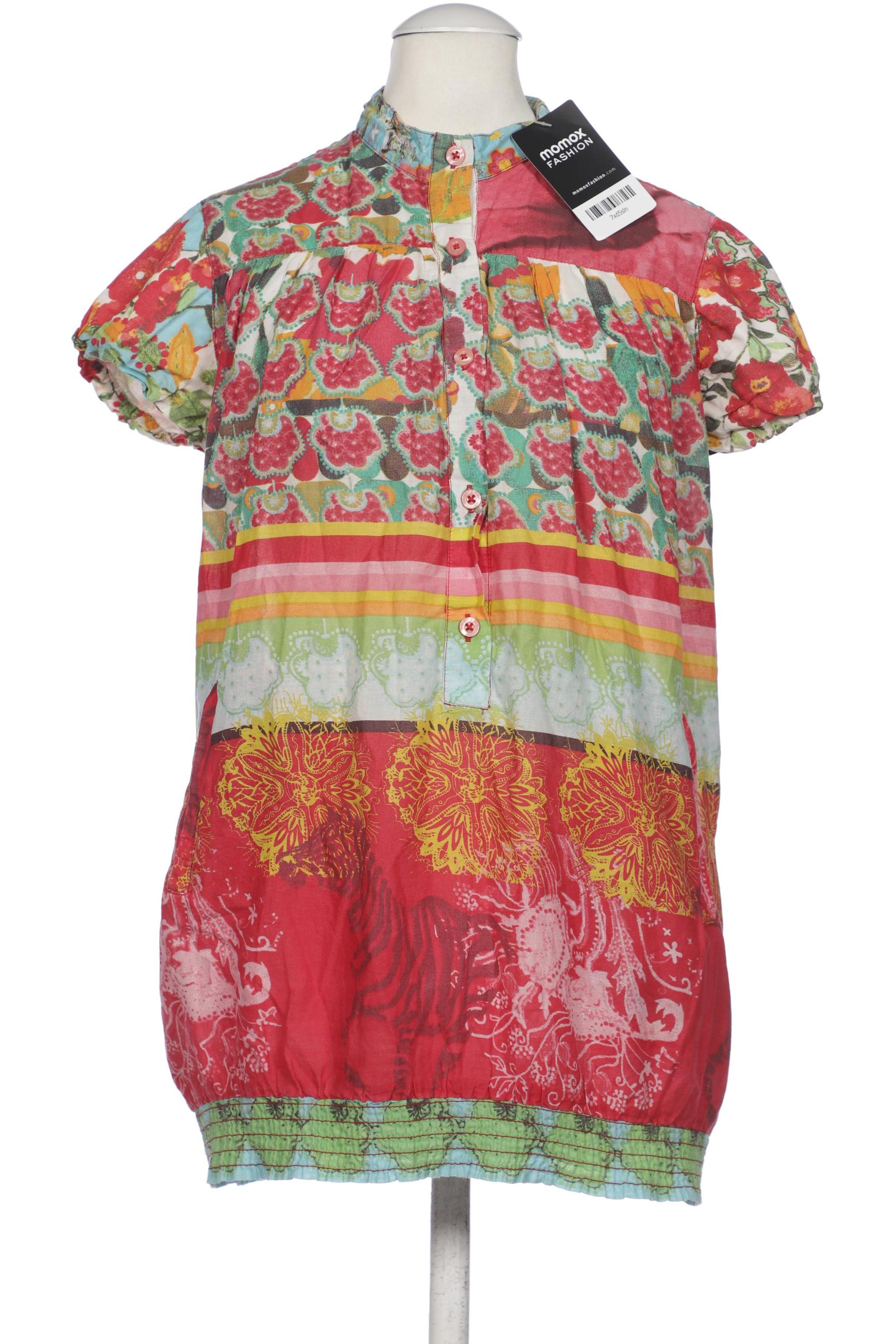 

Desigual Damen Bluse, rot