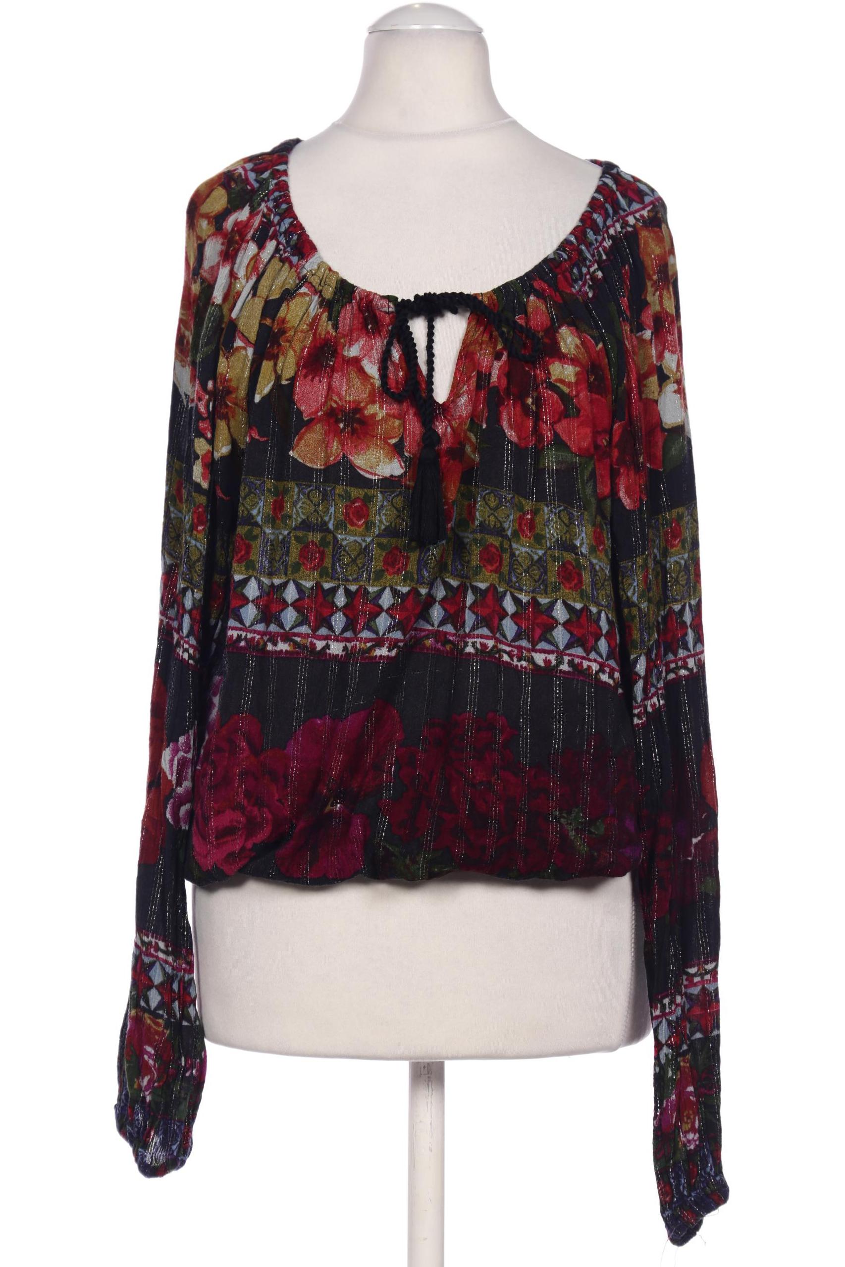 

Desigual Damen Bluse, mehrfarbig, Gr. 34