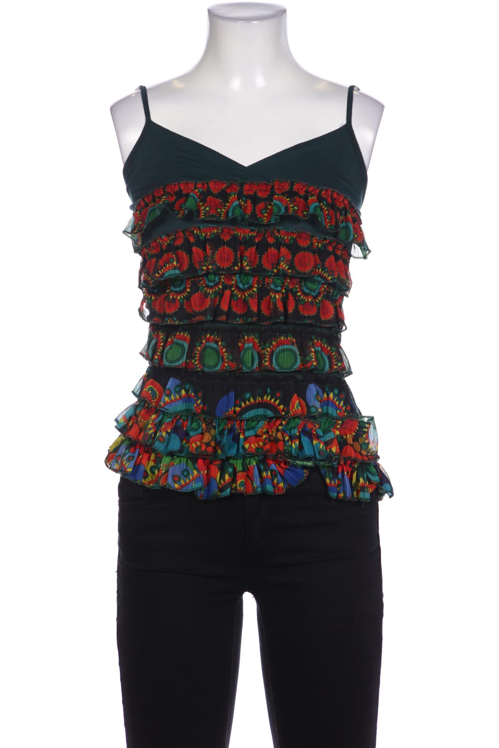 

Desigual Damen Bluse, mehrfarbig, Gr. 36