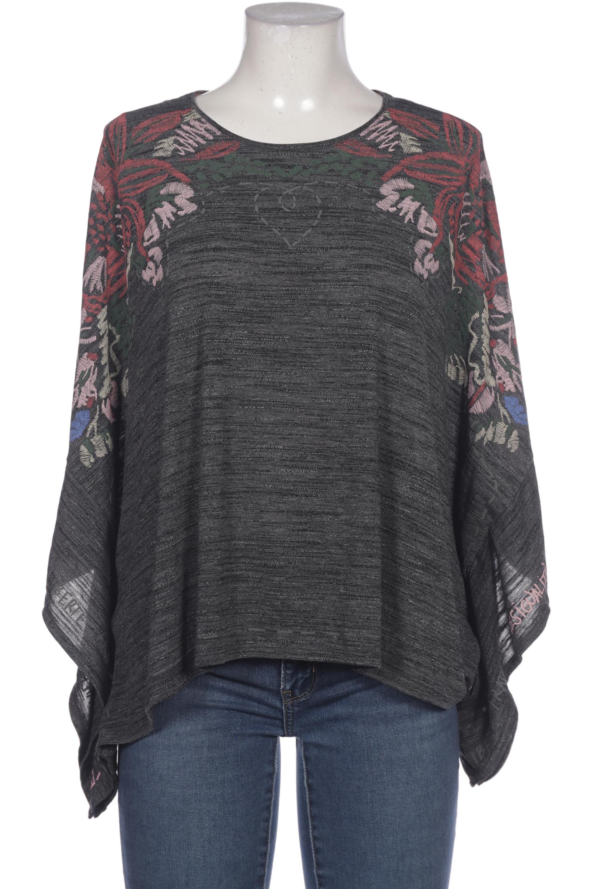 

Desigual Damen Bluse, grau