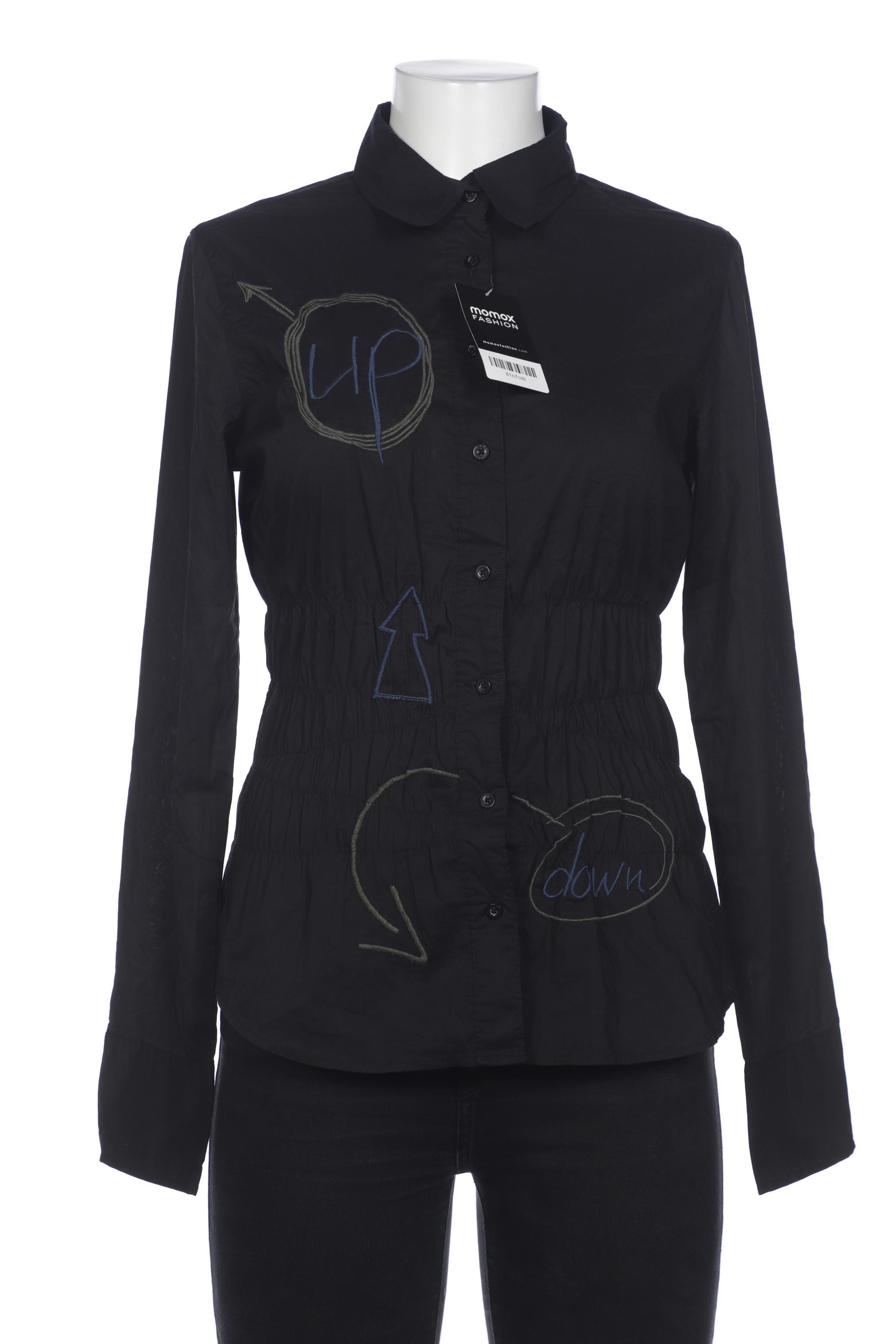 

Desigual Damen Bluse, schwarz