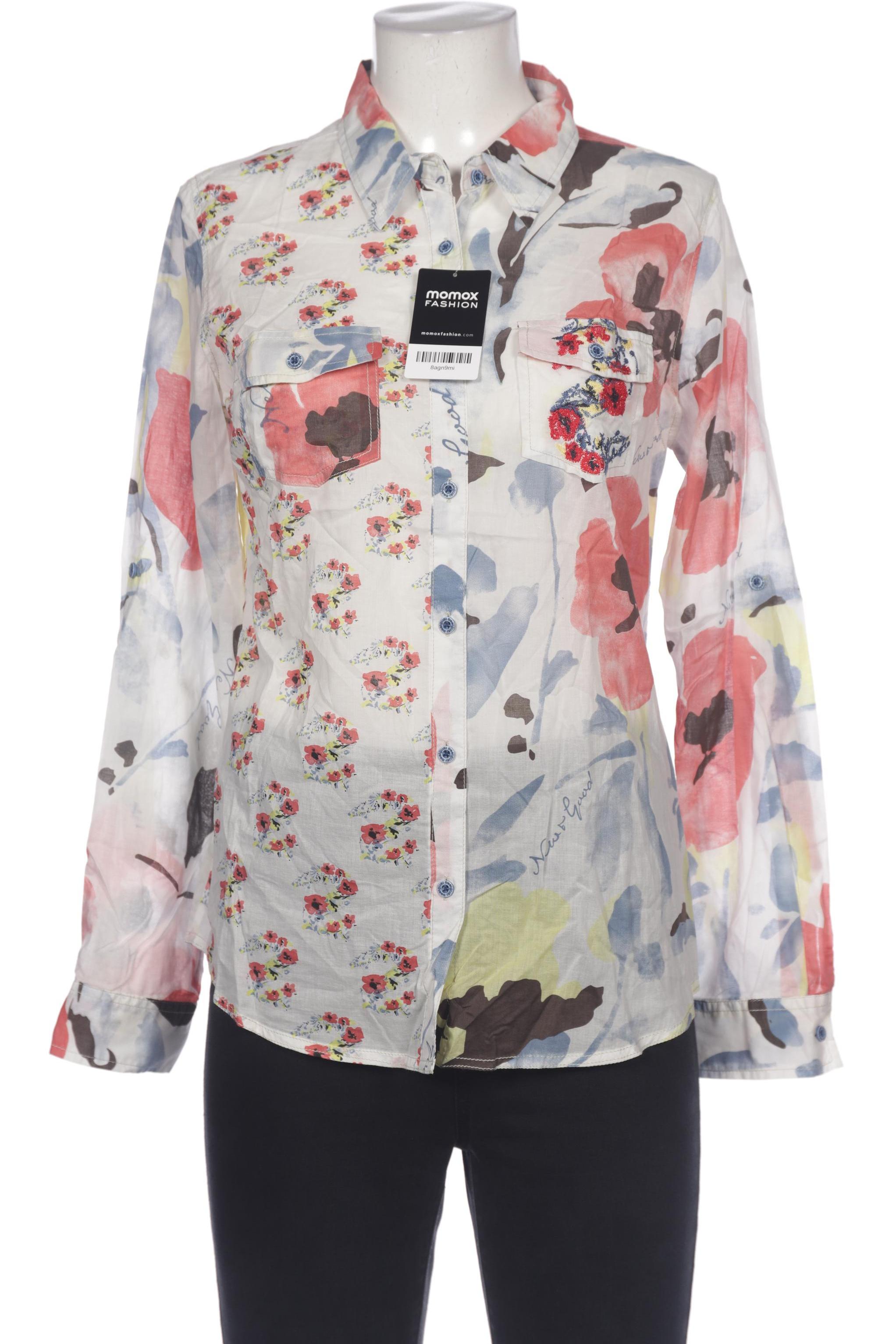 

Desigual Damen Bluse, mehrfarbig, Gr. 42