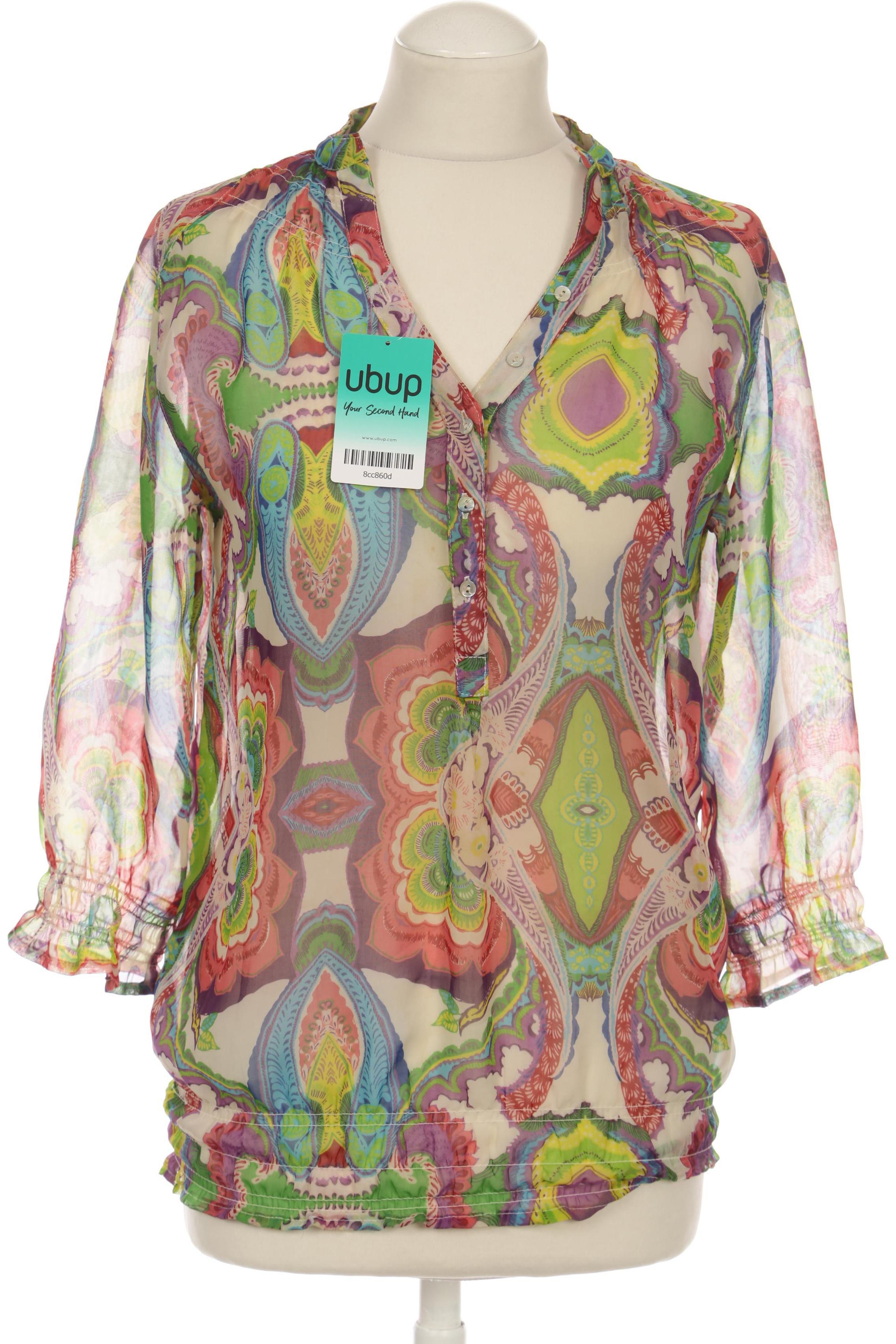 

Desigual Damen Bluse, mehrfarbig, Gr.