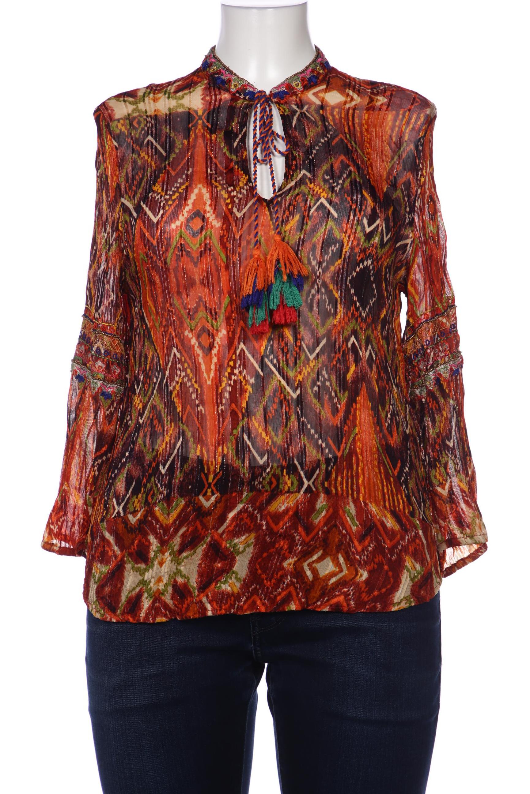 

Desigual Damen Bluse, orange