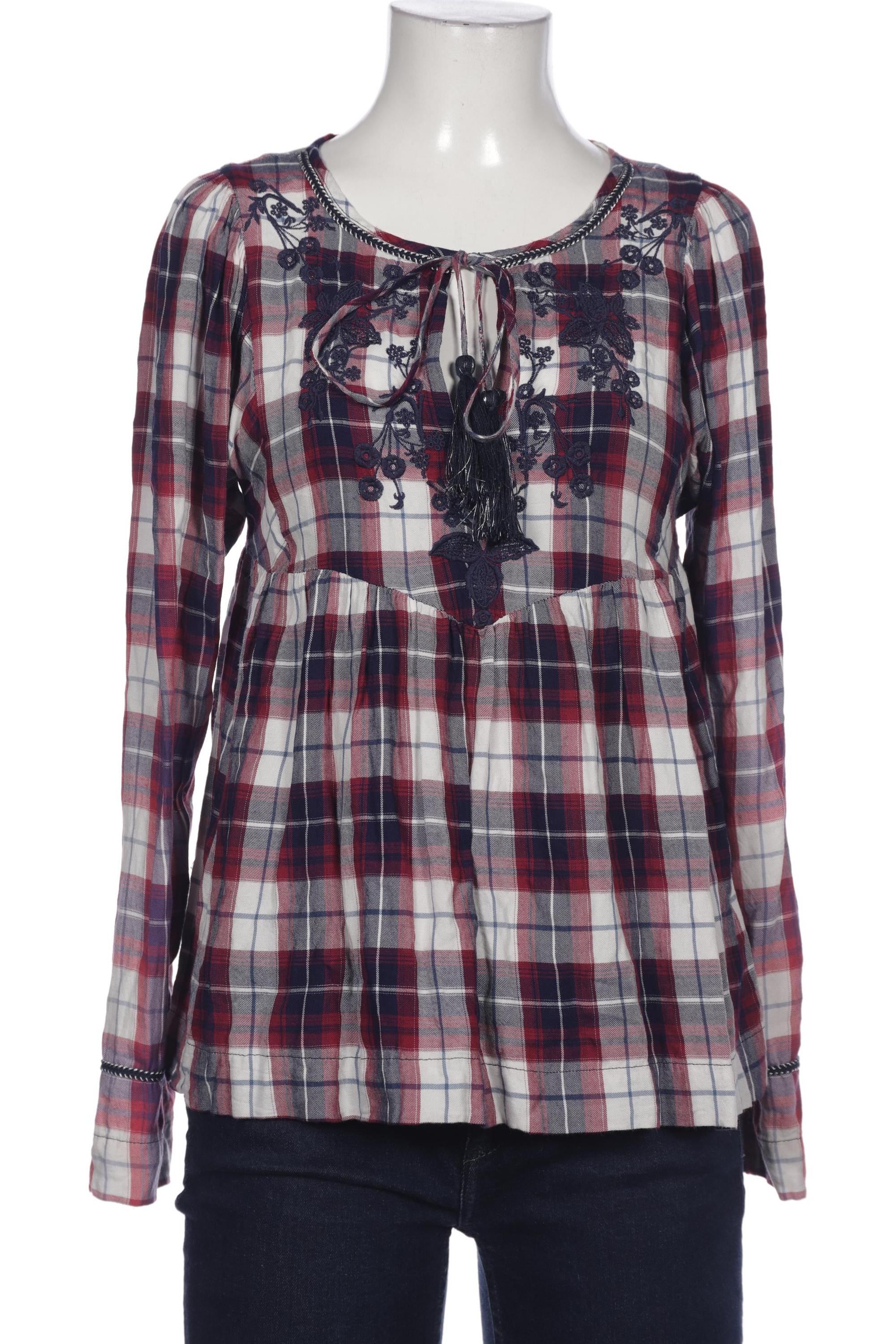 

Desigual Damen Bluse, mehrfarbig, Gr. 34
