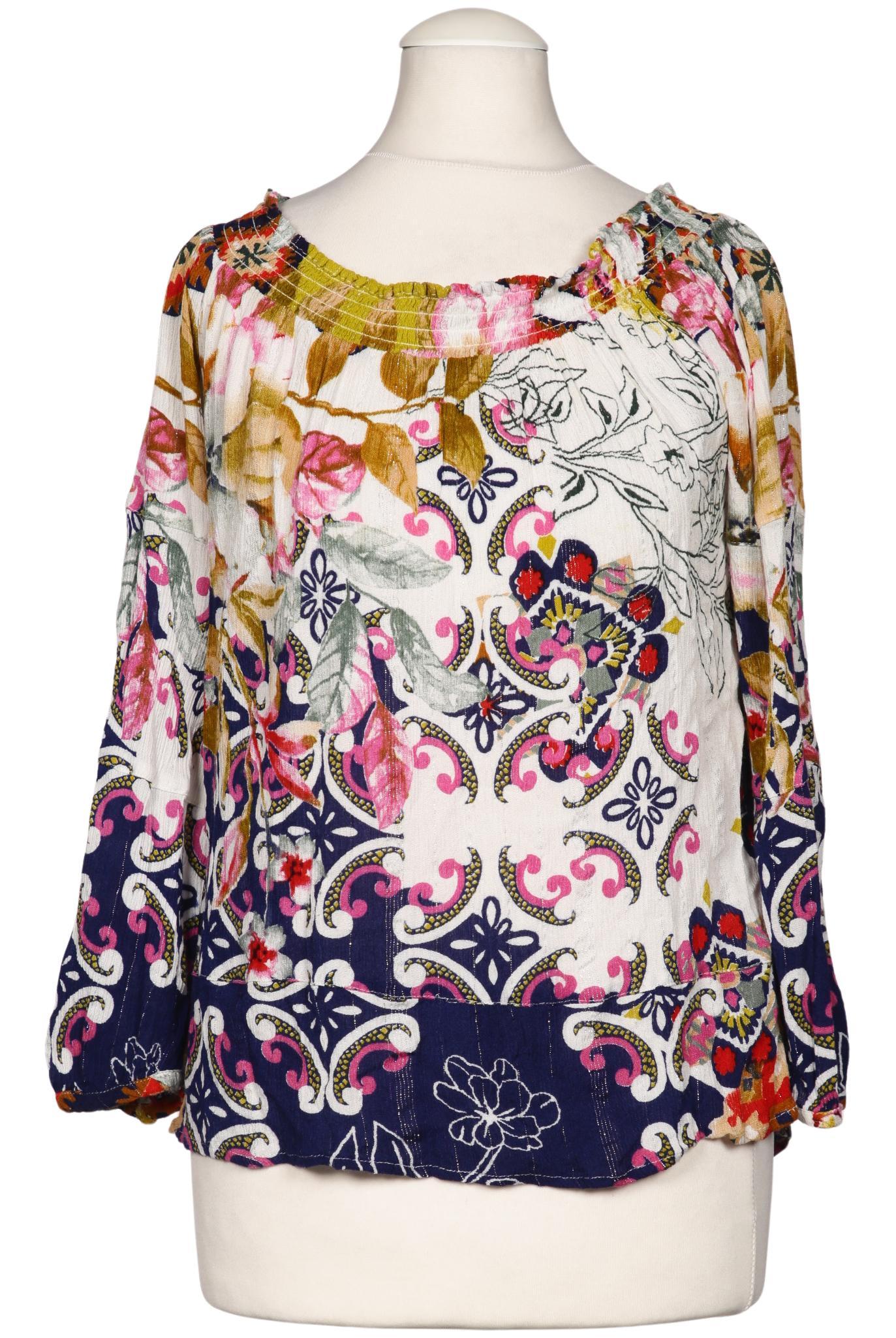 

Desigual Damen Bluse, mehrfarbig, Gr. 34