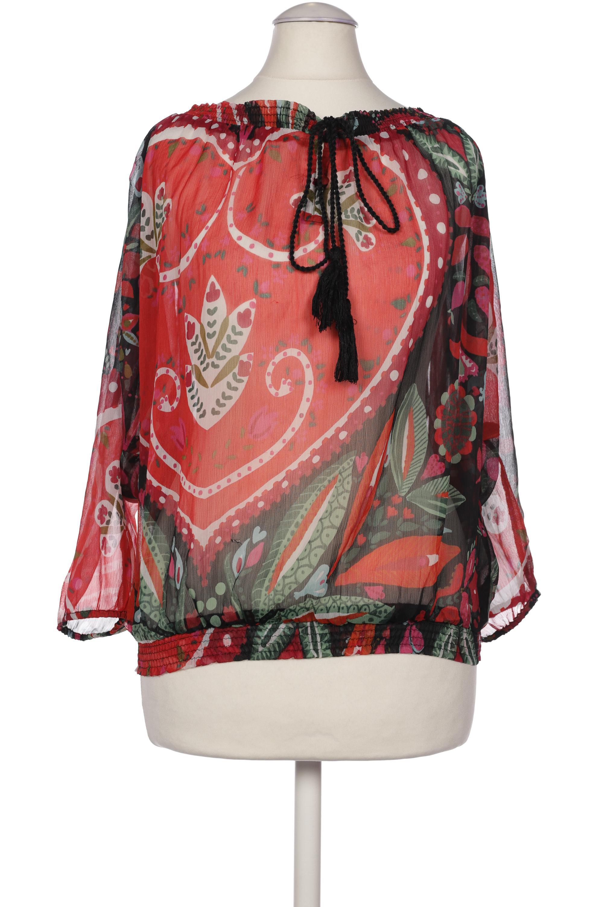 

Desigual Damen Bluse, mehrfarbig, Gr. 36