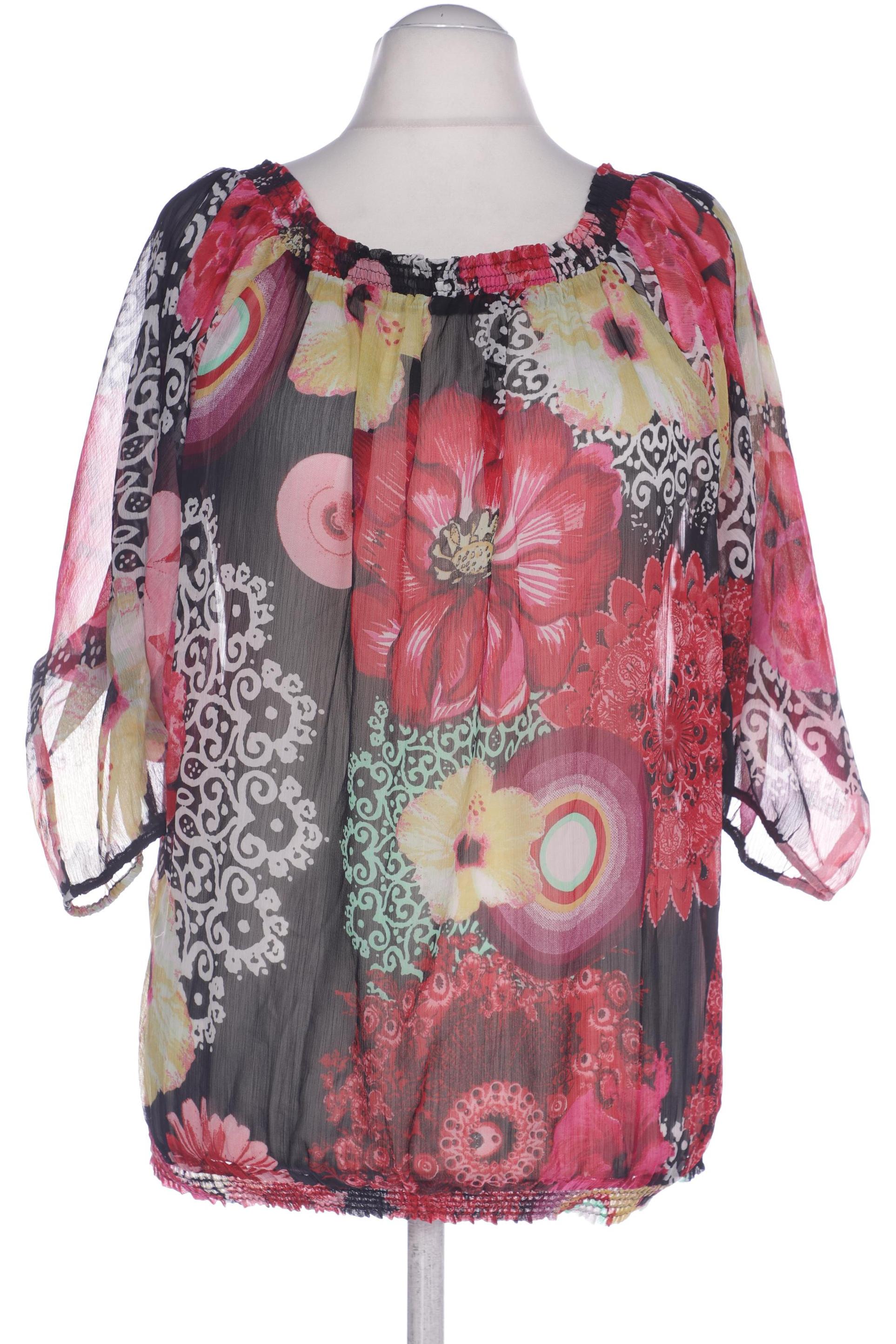 

Desigual Damen Bluse, mehrfarbig, Gr. 44