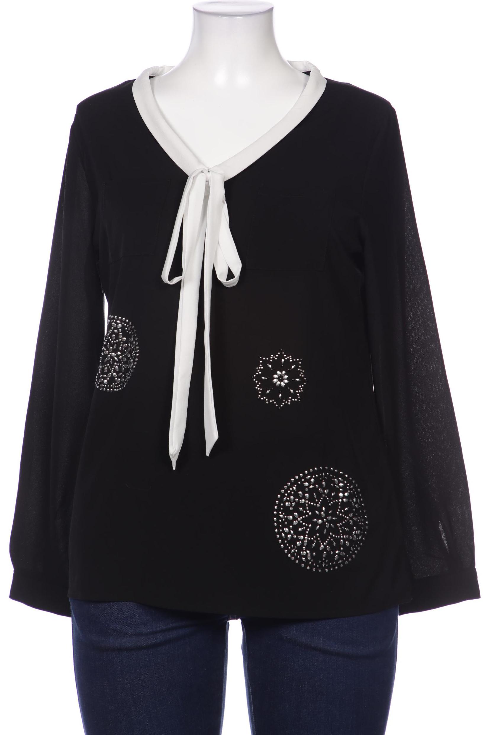 

Desigual Damen Bluse, schwarz