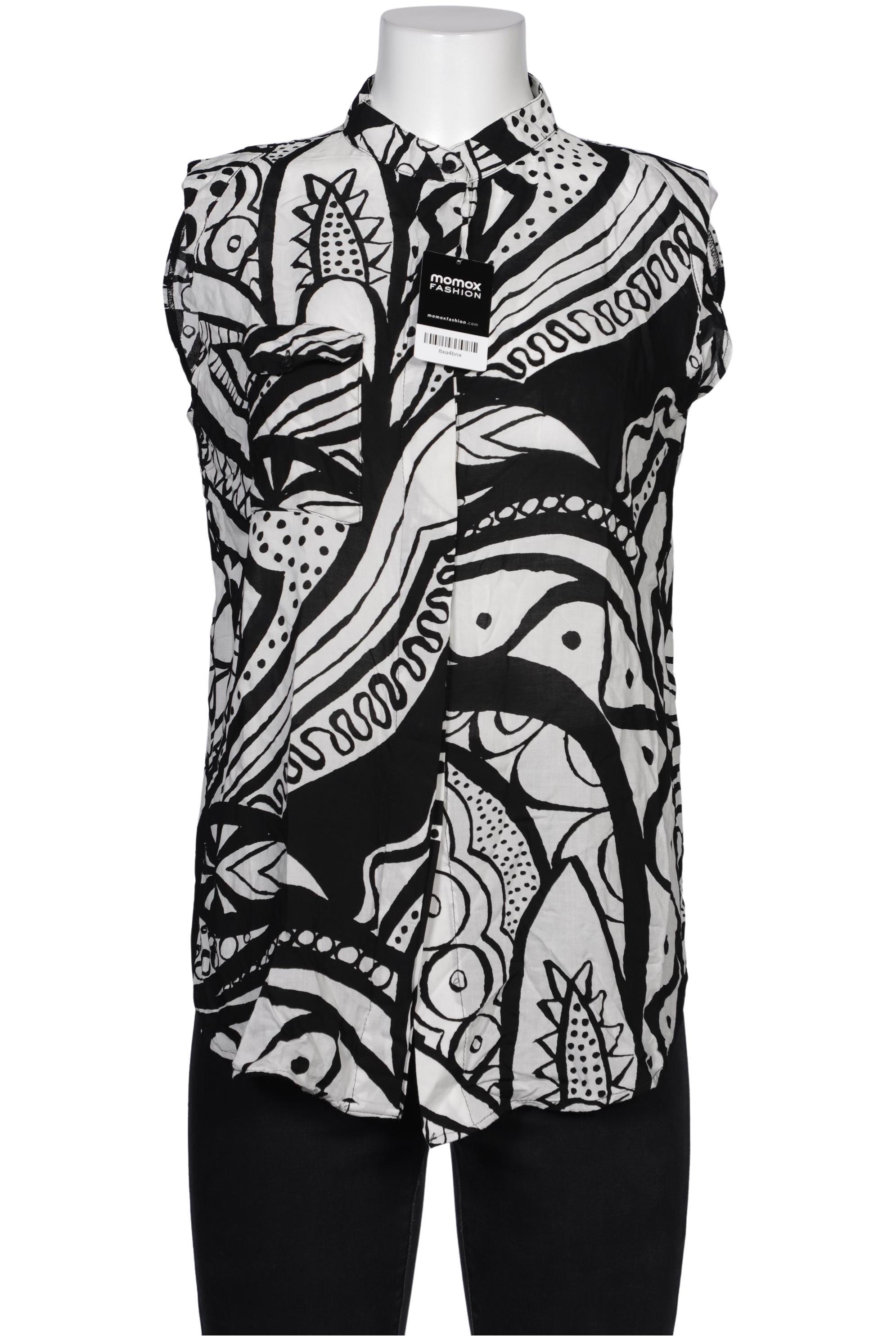 

Desigual Damen Bluse, mehrfarbig, Gr. 42