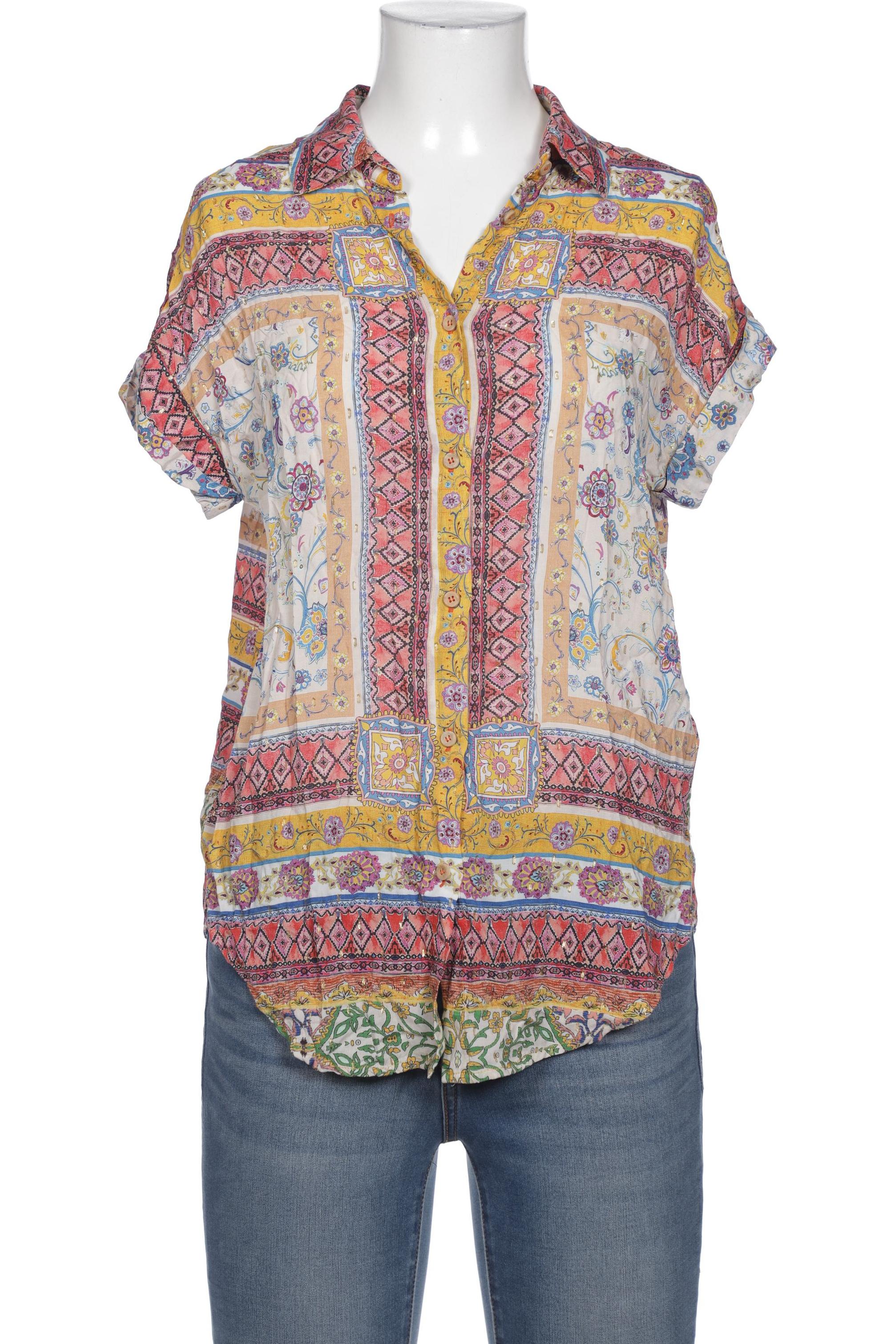 

Desigual Damen Bluse, mehrfarbig